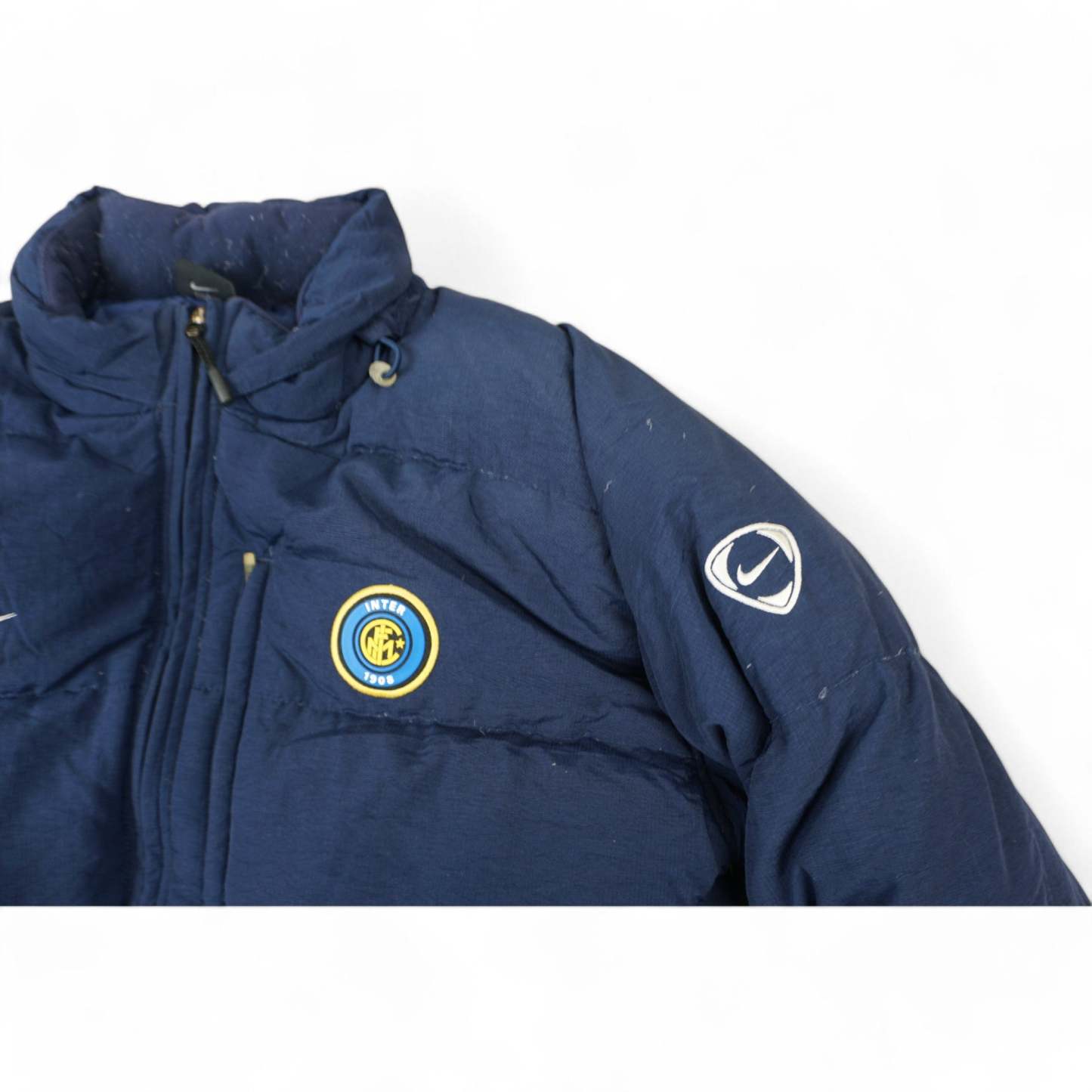 Vintage inter mailand Puffer-Maverick