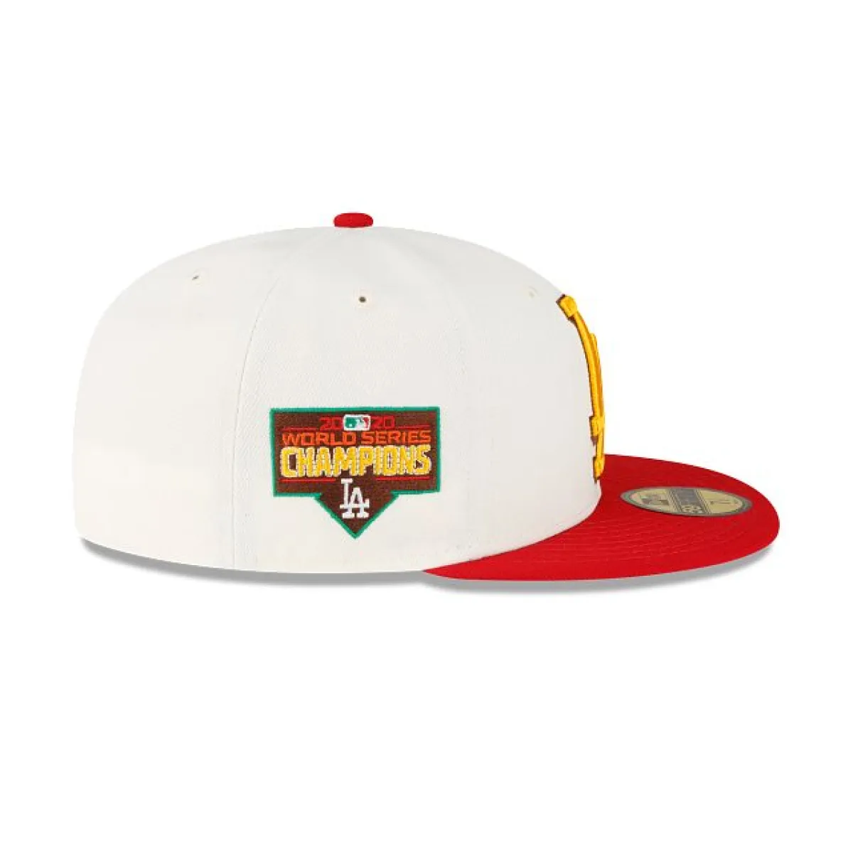 NEW ERA LOS ANGELES DODGERS CINCO DE MAYO EMBROIDERED CASUAL BASEBALL CAP-Maverick