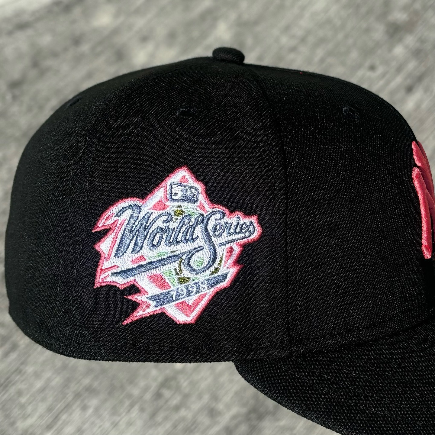 NEW ERA YANKEES MLB NEON Z PACK EMBROIDERED CASUAL BASEBALL CAP-Maverick