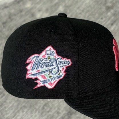 NEW ERA YANKEES MLB NEON Z PACK EMBROIDERED CASUAL BASEBALL CAP-Maverick