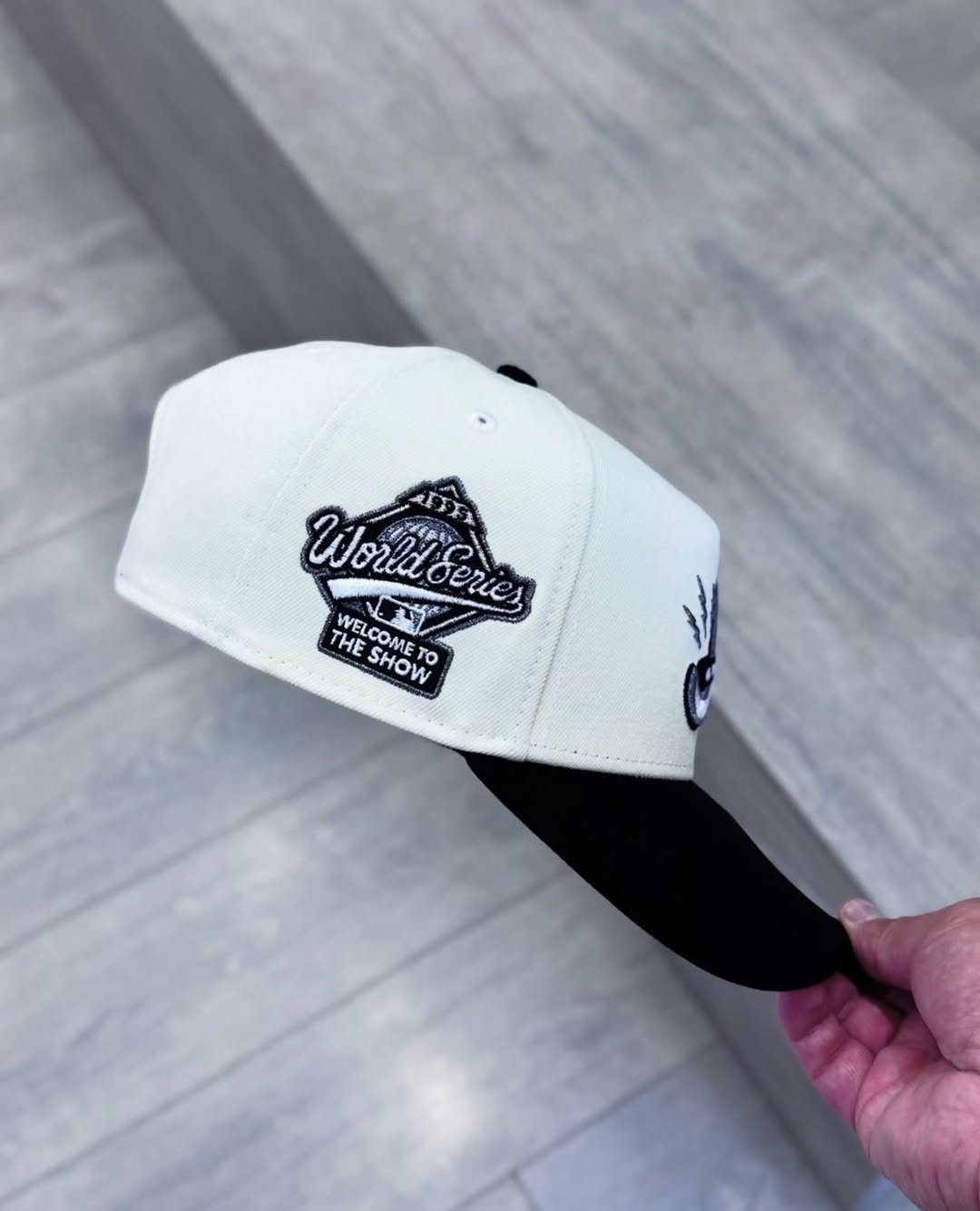 NEW ERA ATLANTA BRAVES 9FORTY ADJUSTABLE SNAPBACK-Maverick