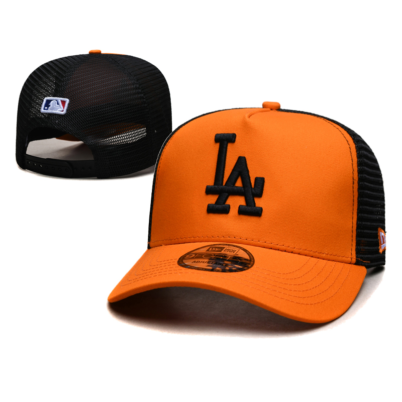NEW ERA 940K AF TRUCK DRIVER MLB CHYT TONE MESH LOSDOD ATB LOS ANGELES DODGERS CAP-MULTI STYLE-Maverick