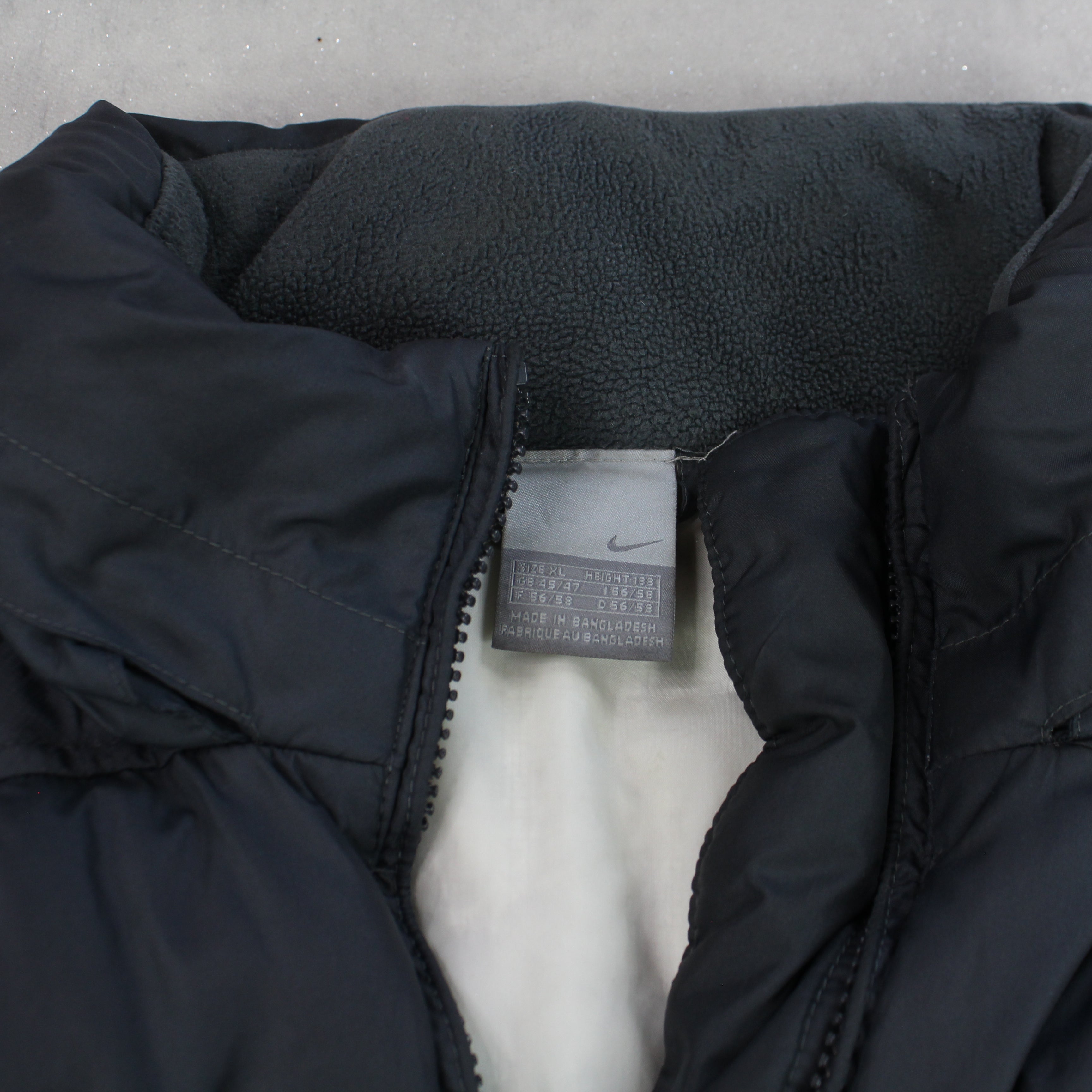 RARE 00s Gilet Grey-Maverick