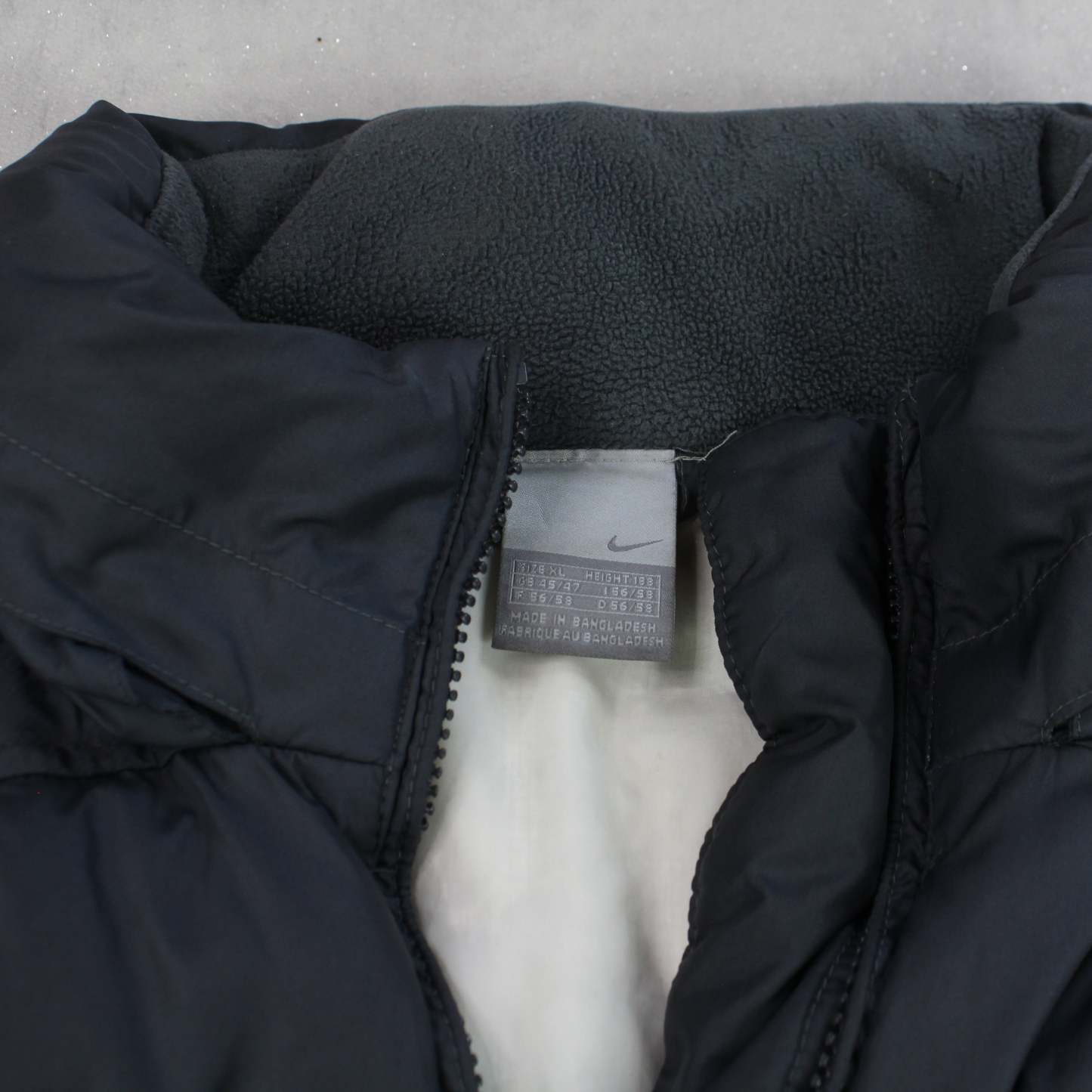 RARE 00s Gilet Grey-Maverick