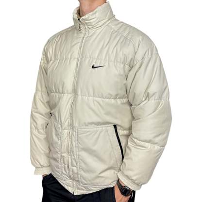 Vintage Y2K Puffer Daunenjacke-Maverick