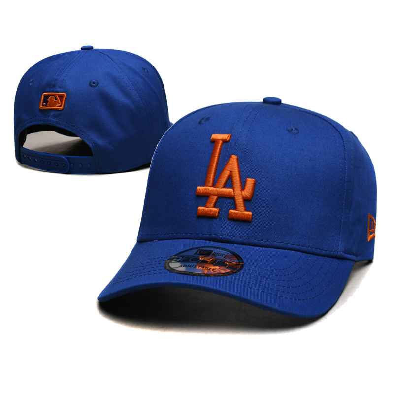 NEW ERA LOS ANGELES DODGERS SOLID COLOR SERIES A TRUCK DRIVER-NEW ERA-MULTI COLOR-Maverick