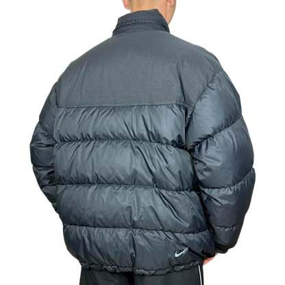 Vintage 90s Puffer Daunenjacke-Maverick