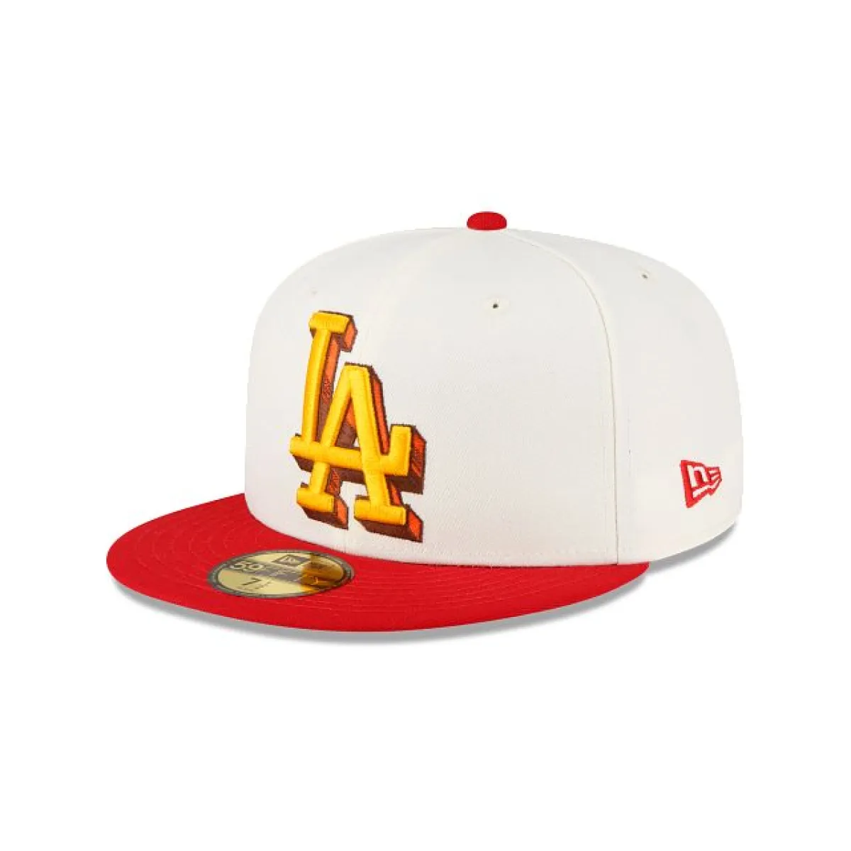 NEW ERA LOS ANGELES DODGERS CINCO DE MAYO EMBROIDERED CASUAL BASEBALL CAP-Maverick