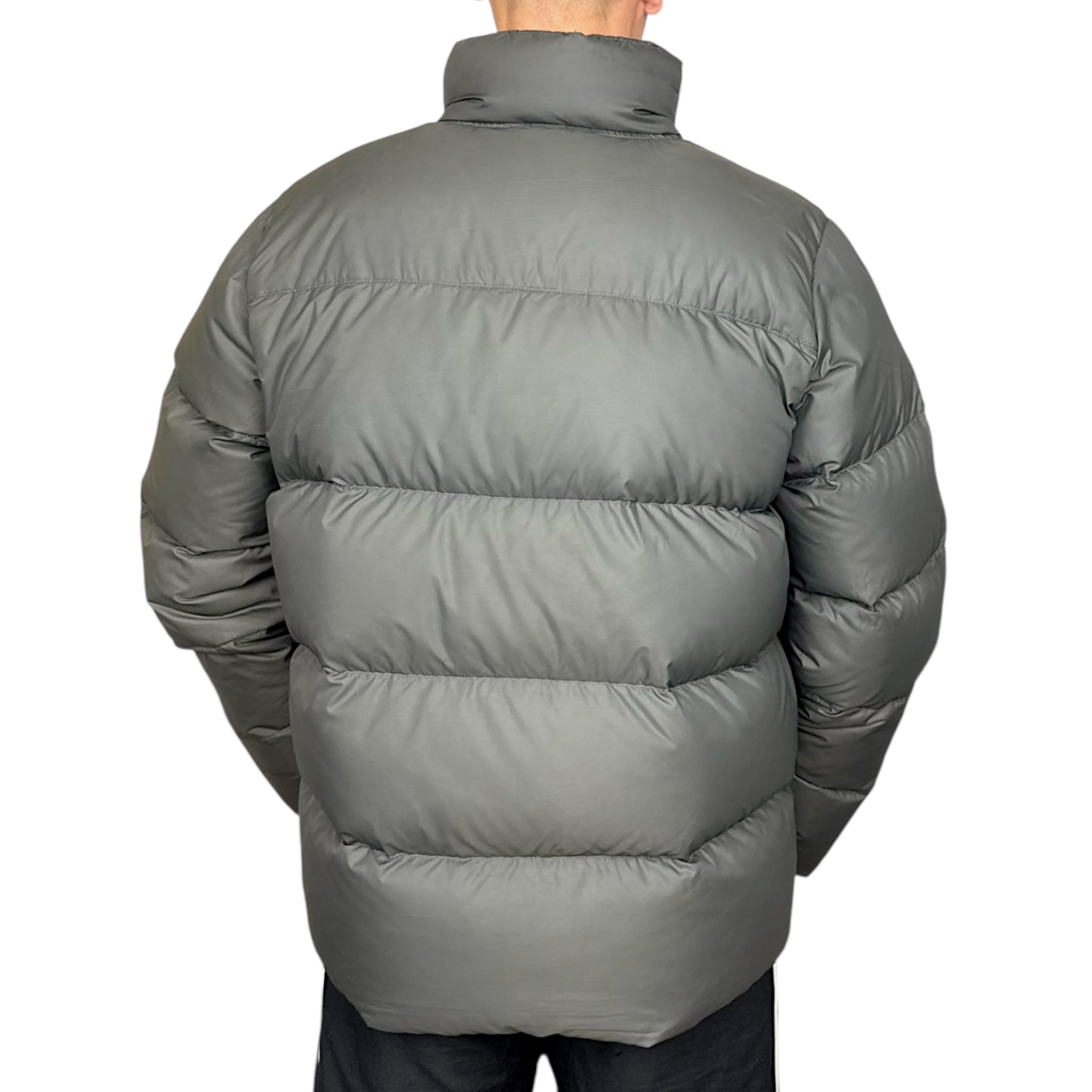 Vintage Y2K Puffer Daunenjacke-Maverick