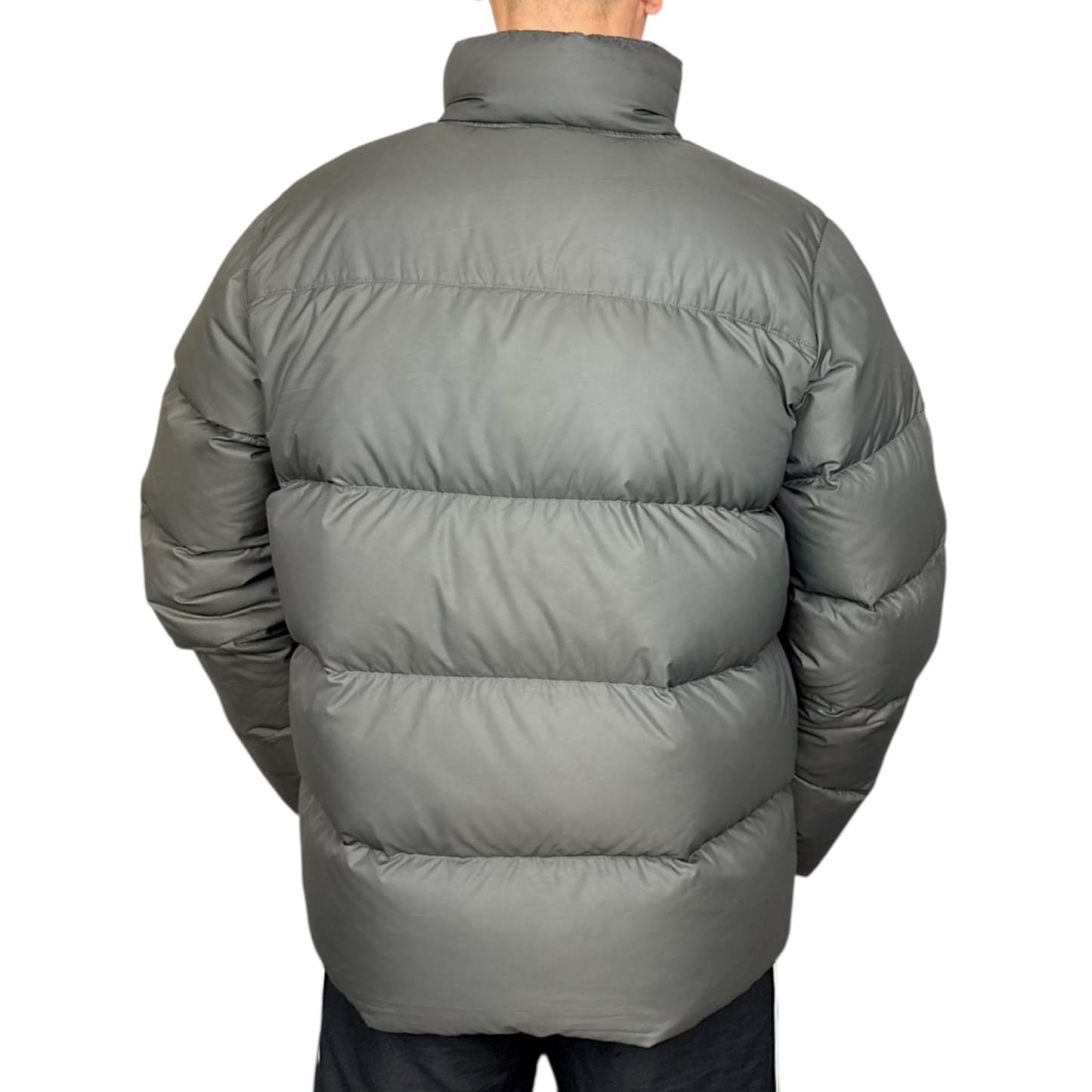 Vintage Y2K Puffer Daunenjacke-Maverick