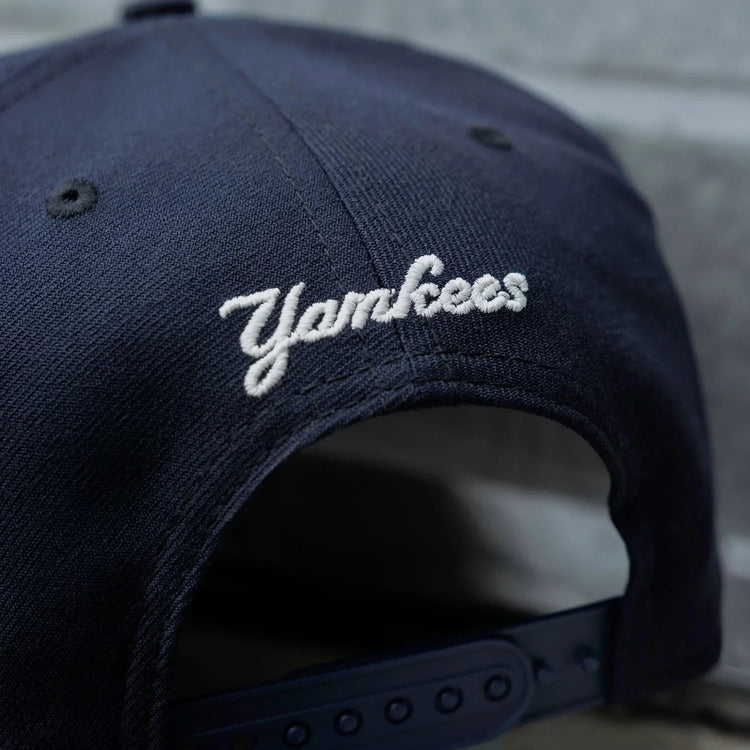 NEW YORK YANKEES MLB NAVY PINK UV / NEW ERA 9FIFTY-Maverick