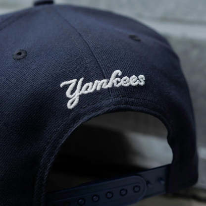 NEW YORK YANKEES MLB NAVY PINK UV / NEW ERA 9FIFTY-Maverick