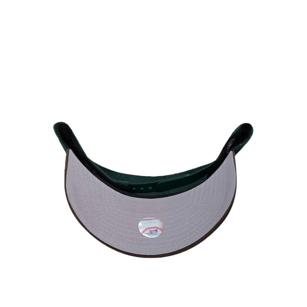 NEW ERA MLB ATLANTA BRAVES EMBROIDERED BASEBALL CAP-Maverick