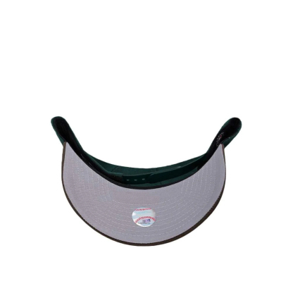 NEW ERA MLB ATLANTA BRAVES EMBROIDERED BASEBALL CAP-Maverick