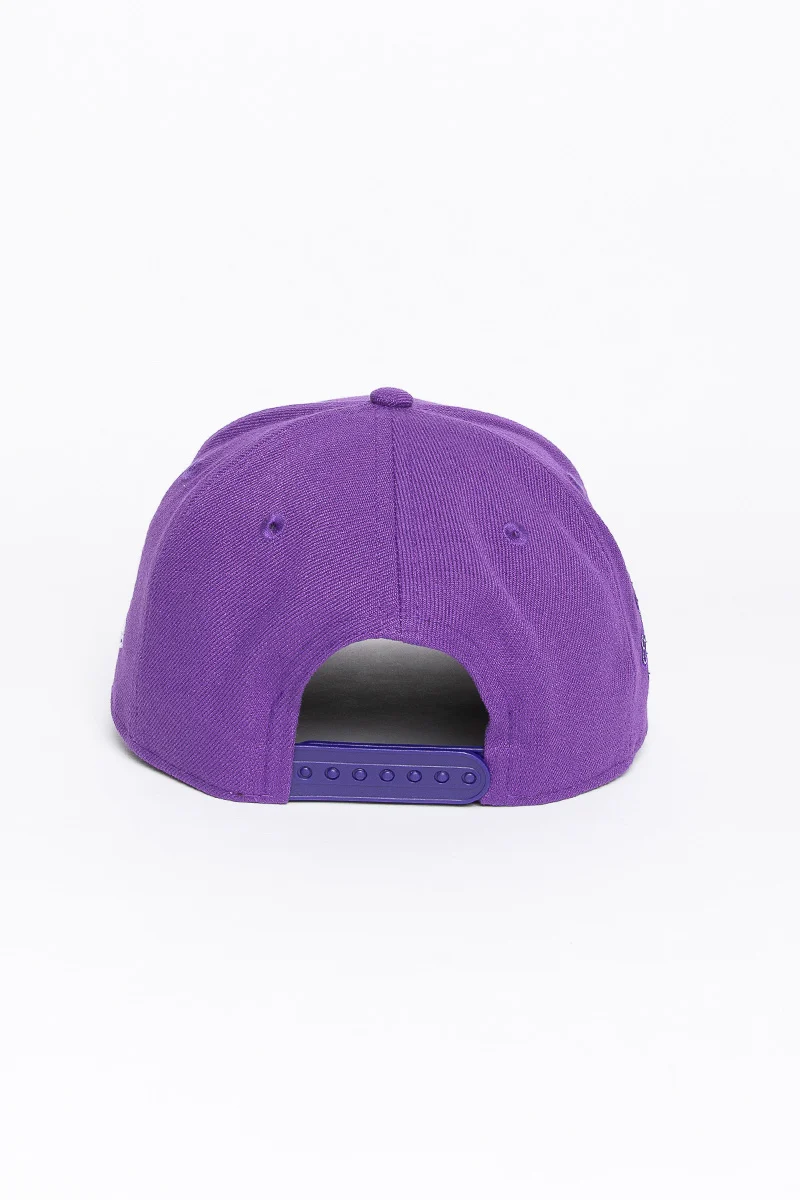 NEW ERA LOS ANGELES DODGERS 'UPSIDE DOWN LA POLYCHROMATIC' 9FORTY A-FRAME SNAPBACK-Maverick