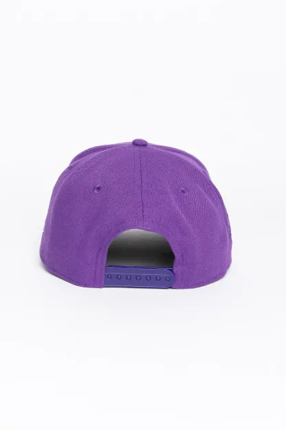NEW ERA LOS ANGELES DODGERS 'UPSIDE DOWN LA POLYCHROMATIC' 9FORTY A-FRAME SNAPBACK-Maverick