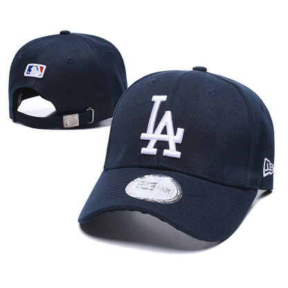 NEW ERA LOS ANGELES DODGERS SOLID COLOR SERIES A TRUCK DRIVER-NEW ERA-MULTI-STYLE-Maverick