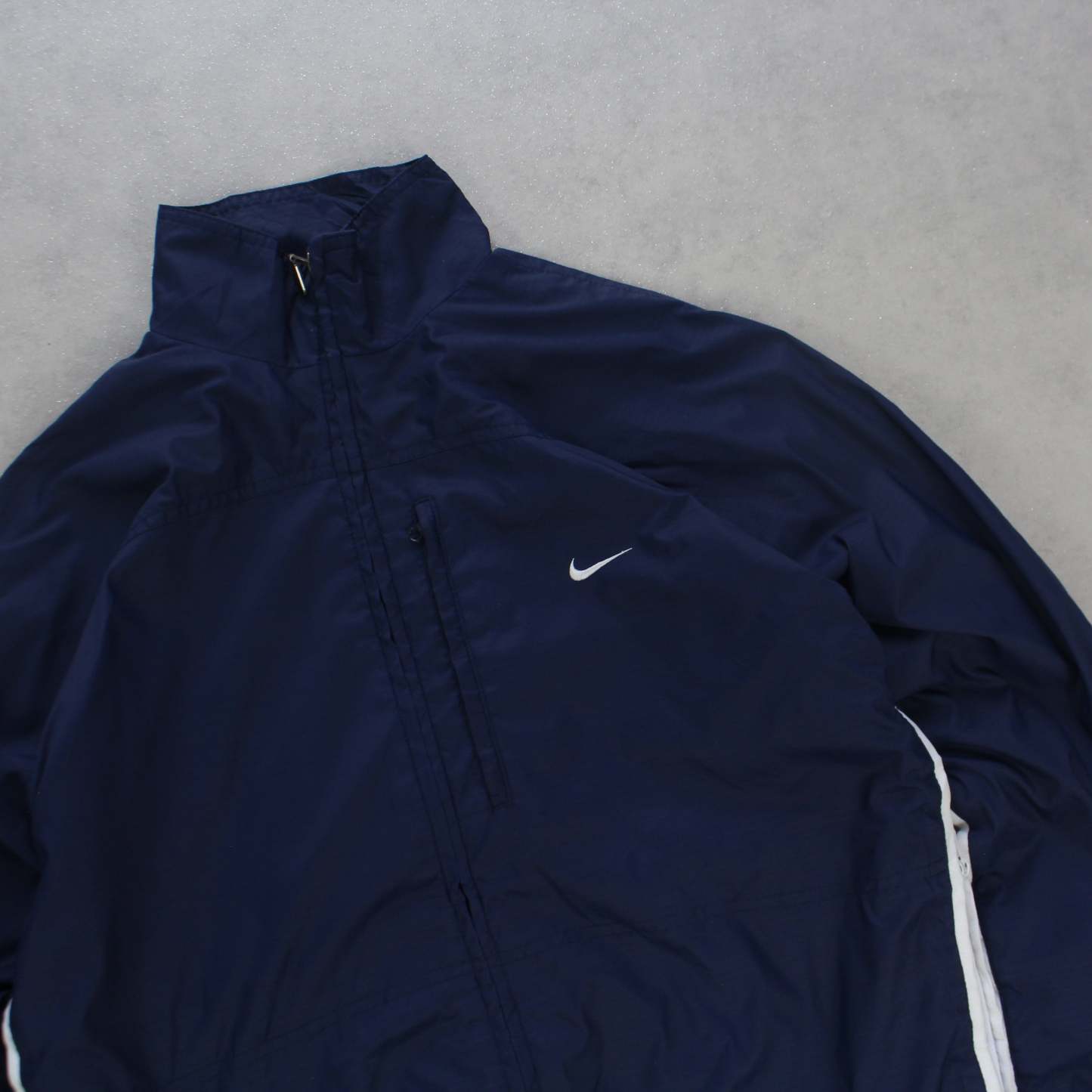 RARE 2000s Track Jacket Navy-Maverick