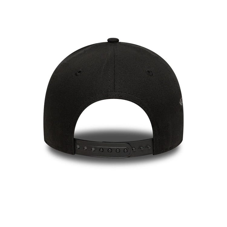 NEW YORK YANKEES MLB BLACK SNAKE ICON / NEW ERA 9FORTY A-FRAME-Maverick