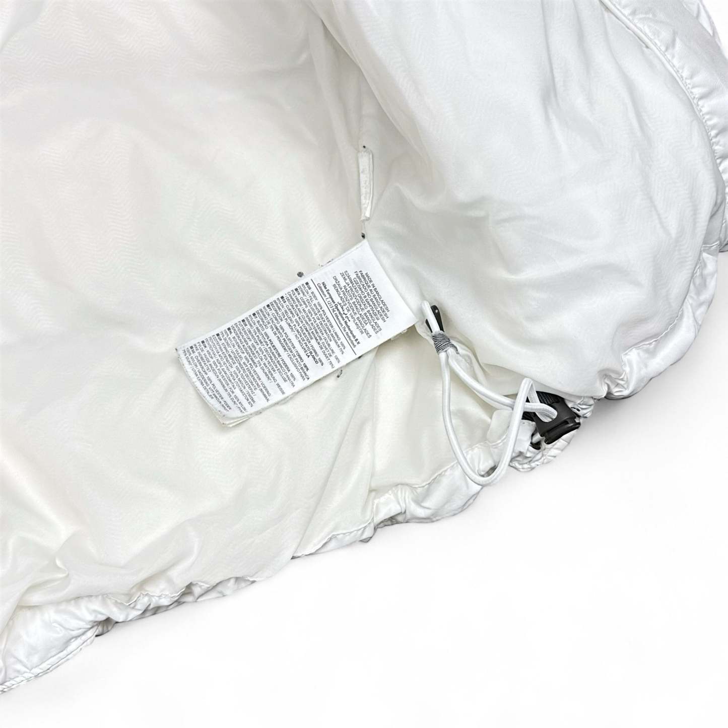 Vintage Y2K Rare Down Pufferjacke Wei?-Maverick