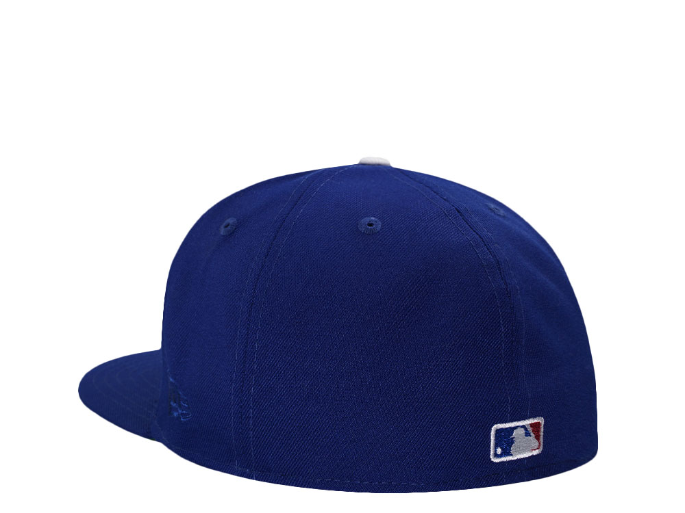 NEW ERA LOS ANGELES DODGERS SHO TIME PRIME EDITION 59FIFTY A FRAME FITTED HAT-Maverick