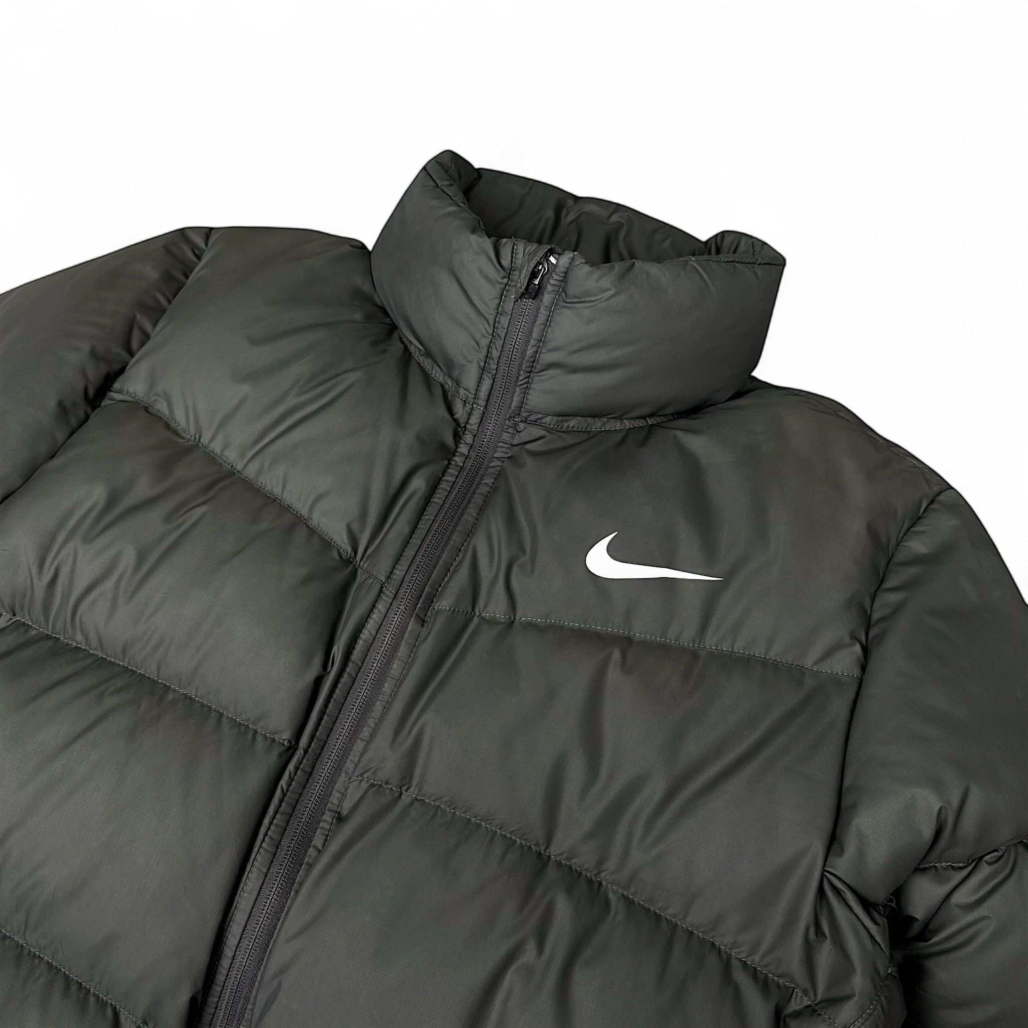 Vintage Y2K Puffer Daunenjacke-Maverick