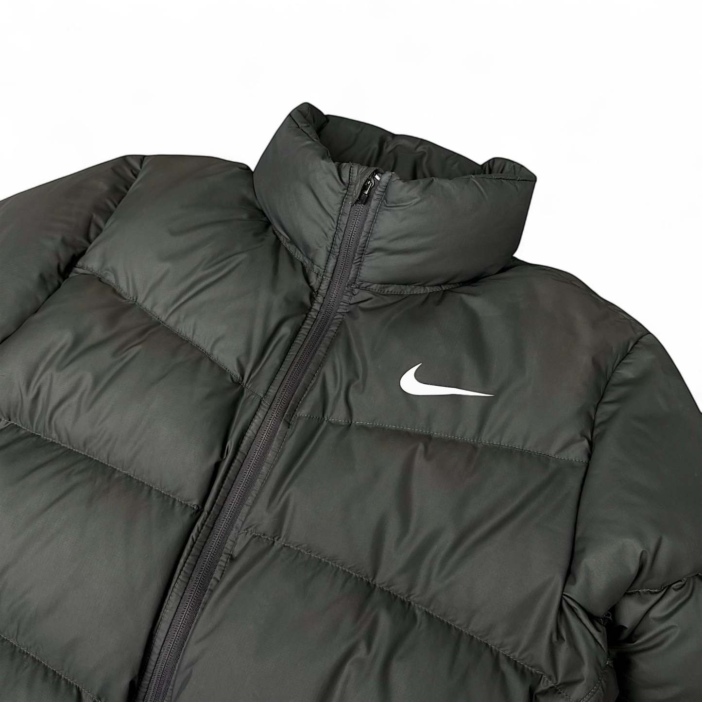 Vintage Y2K Puffer Daunenjacke-Maverick