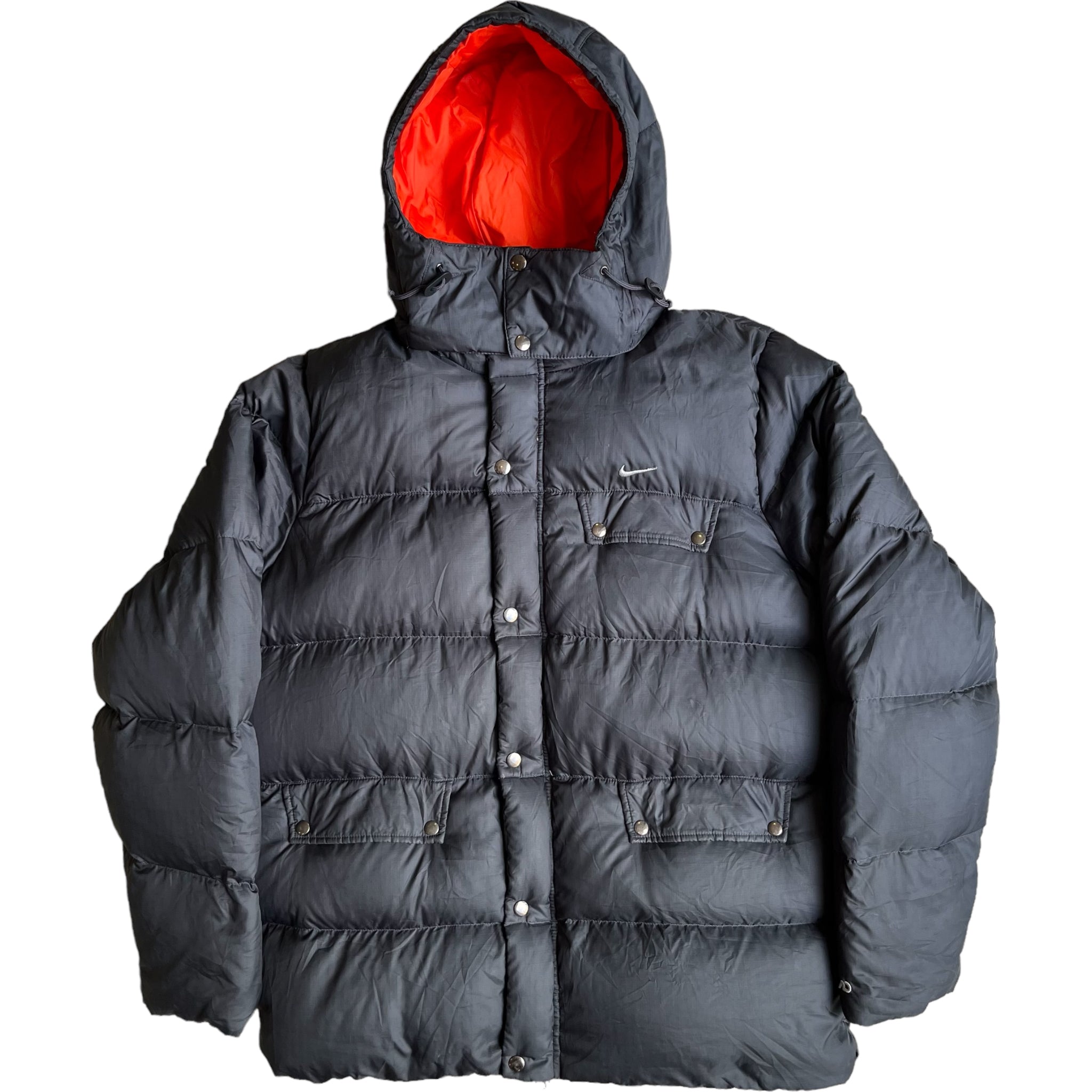 Vintage Pufferjacke-Maverick