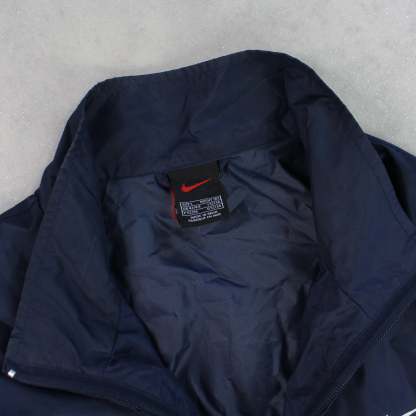RARE 1990s Track Jacket Navy-Maverick