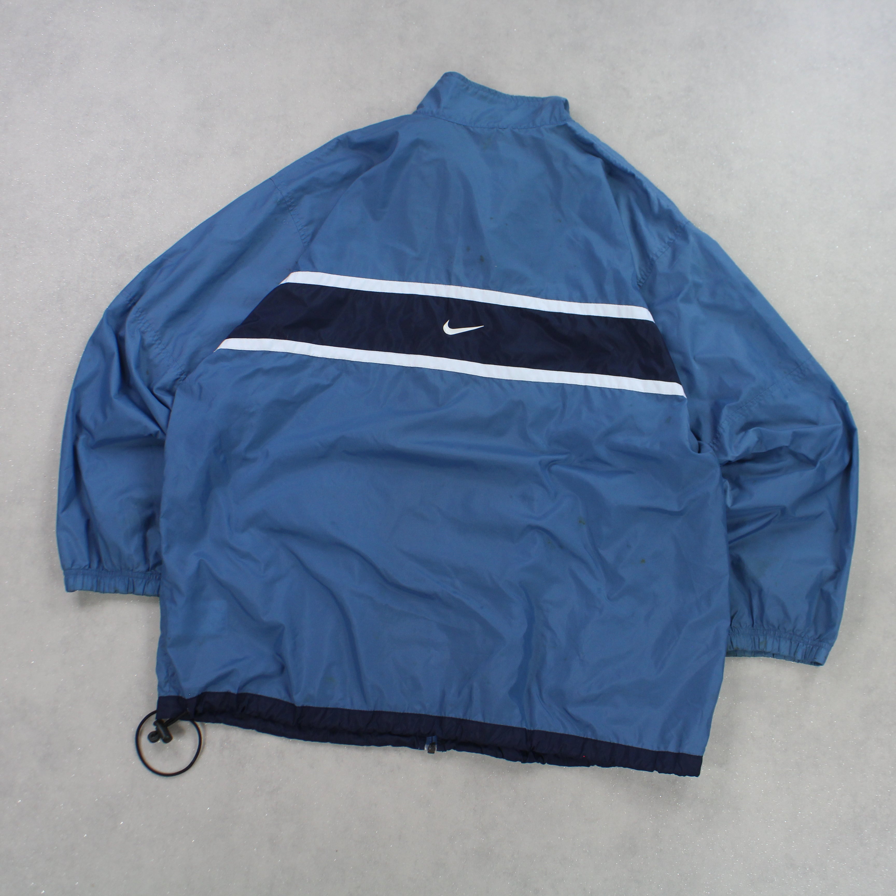 RARE 90s Track Jacket Blue-Maverick