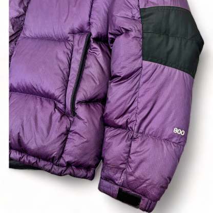 Nuptse 800 Pufferjacke RARE-Maverick