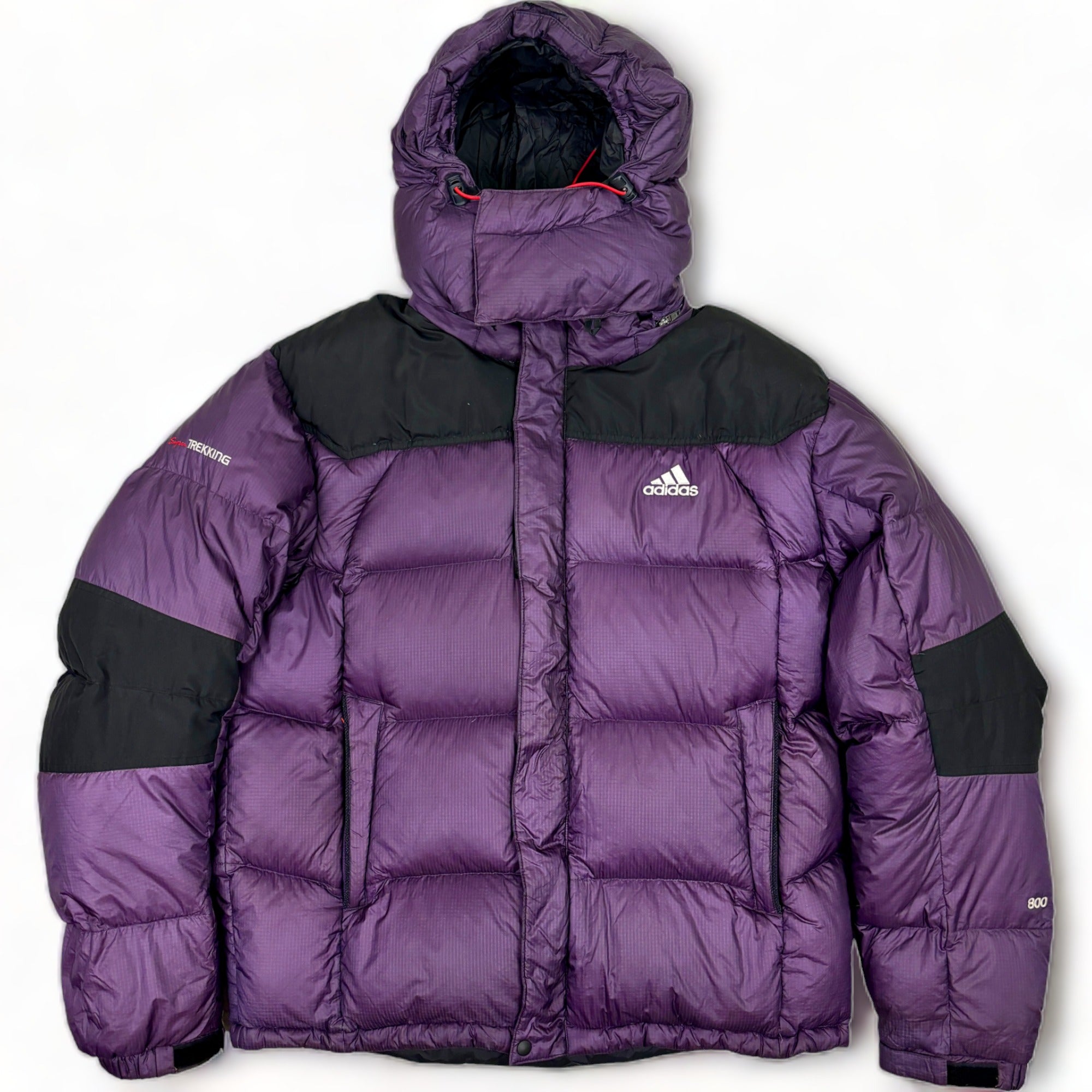 Nuptse 800 Pufferjacke RARE-Maverick