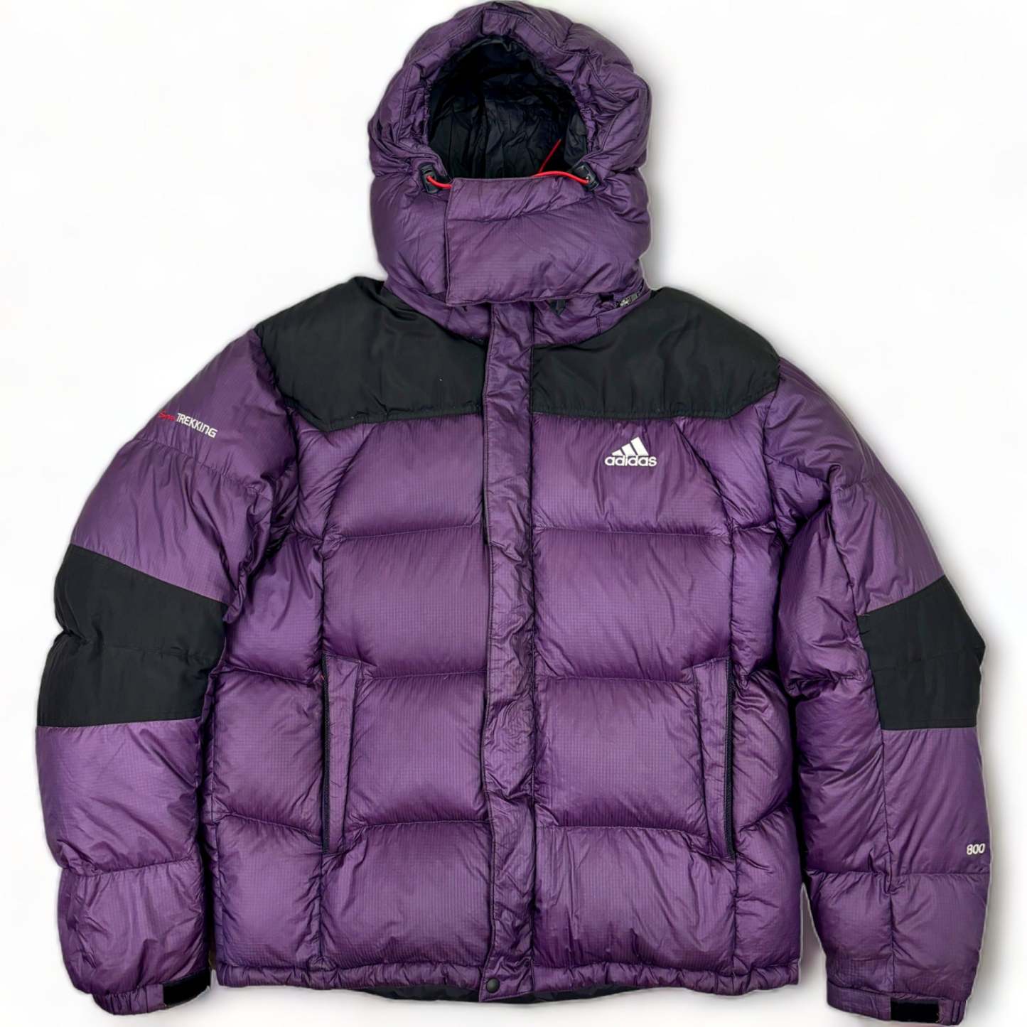 Nuptse 800 Pufferjacke RARE-Maverick