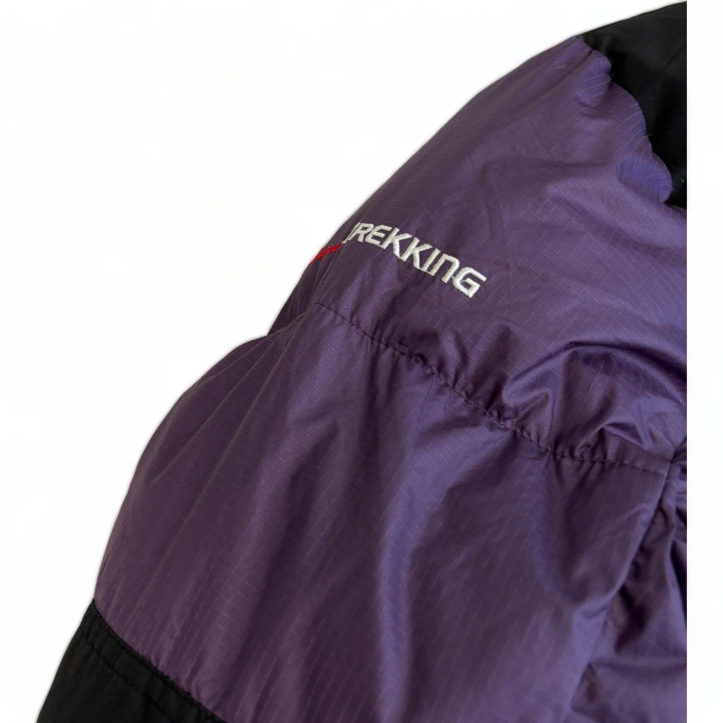 Nuptse 800 Pufferjacke RARE-Maverick