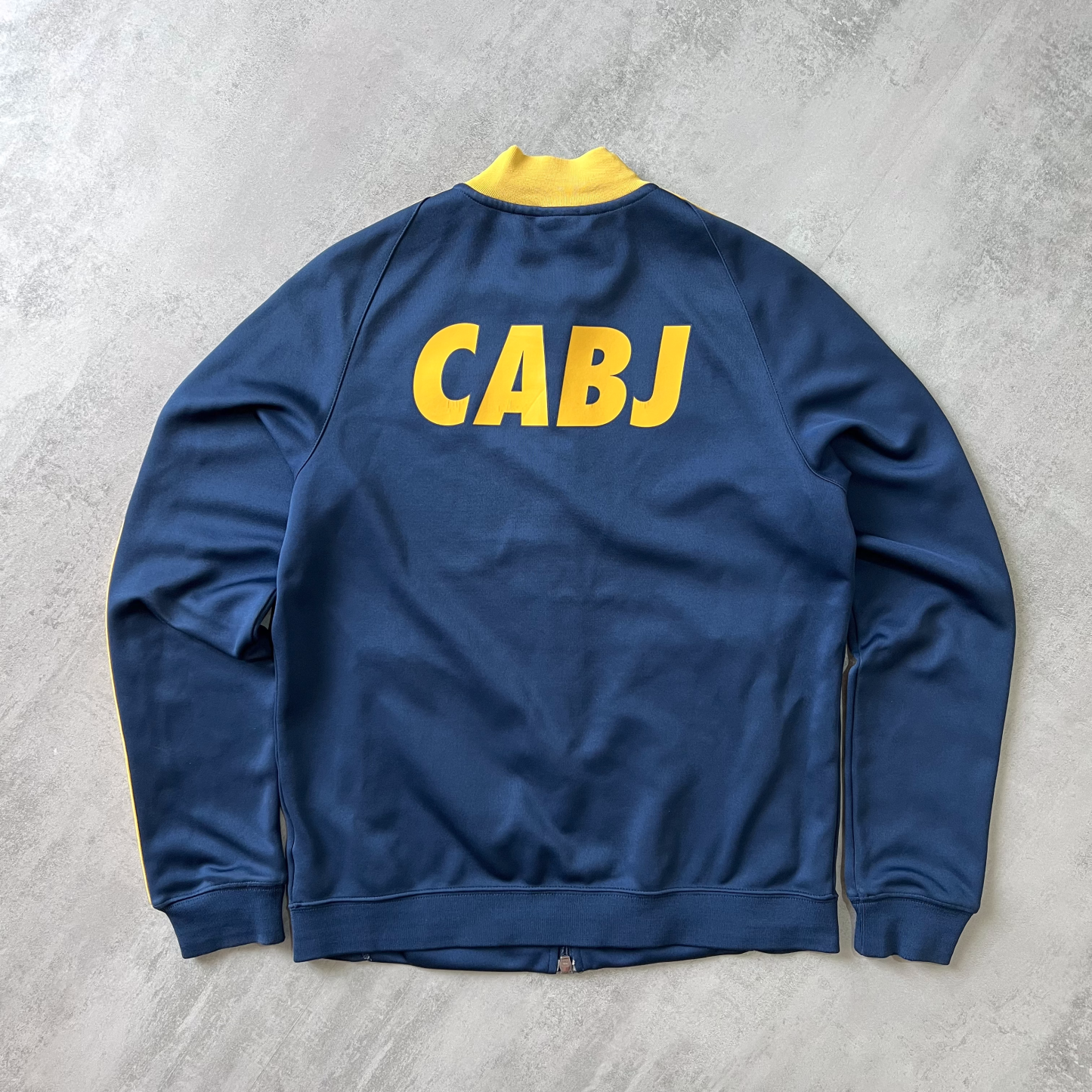 2000s Boca Juniors jacket-Maverick