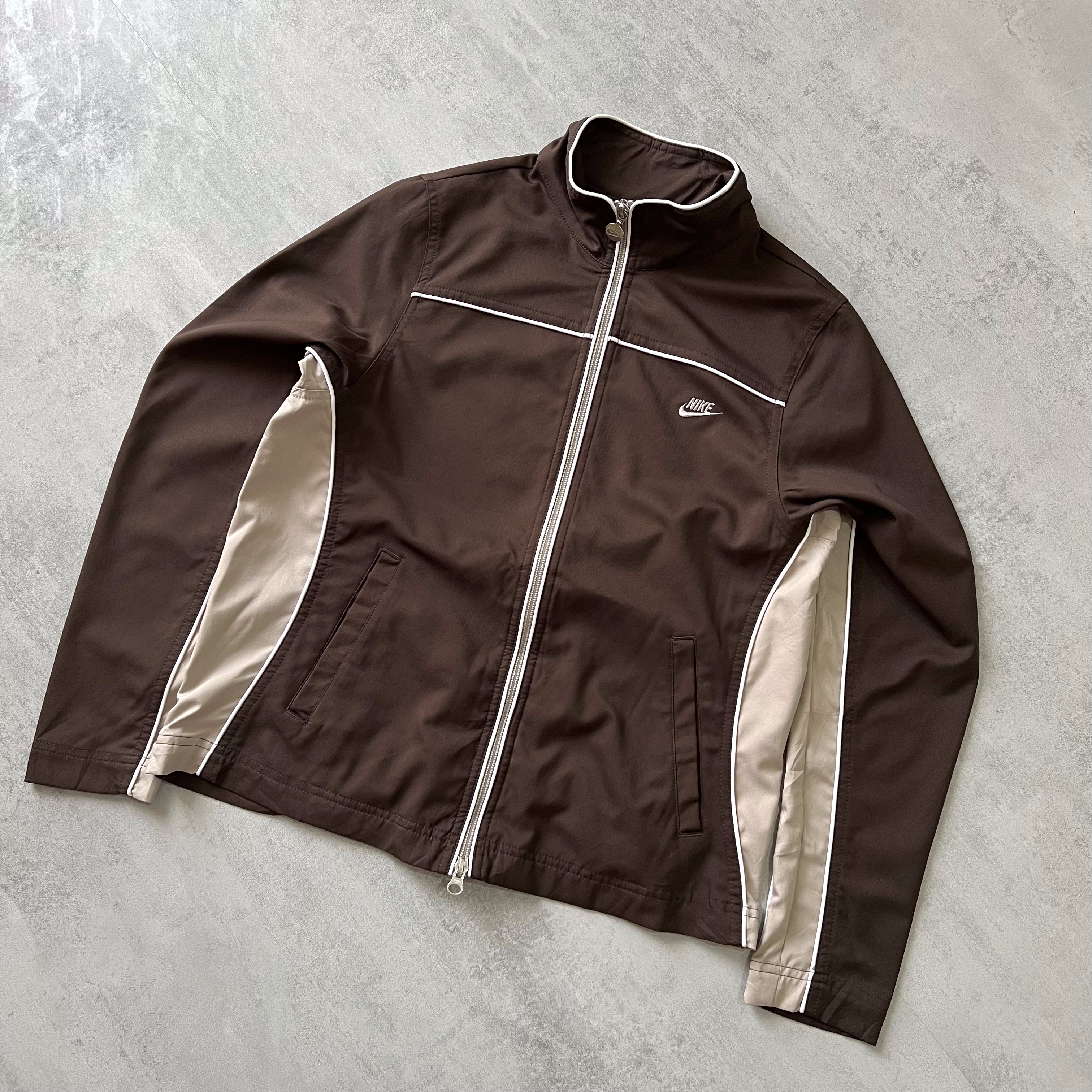RARE 2000s trackjacket-Maverick