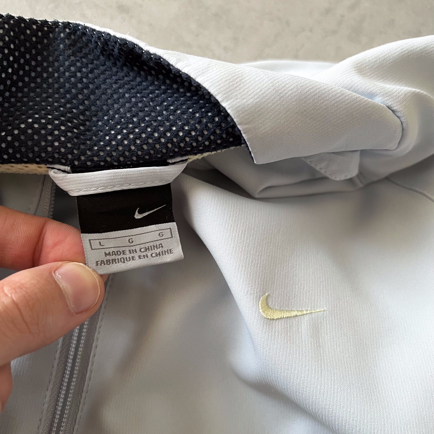 2000s trackjacket-Maverick