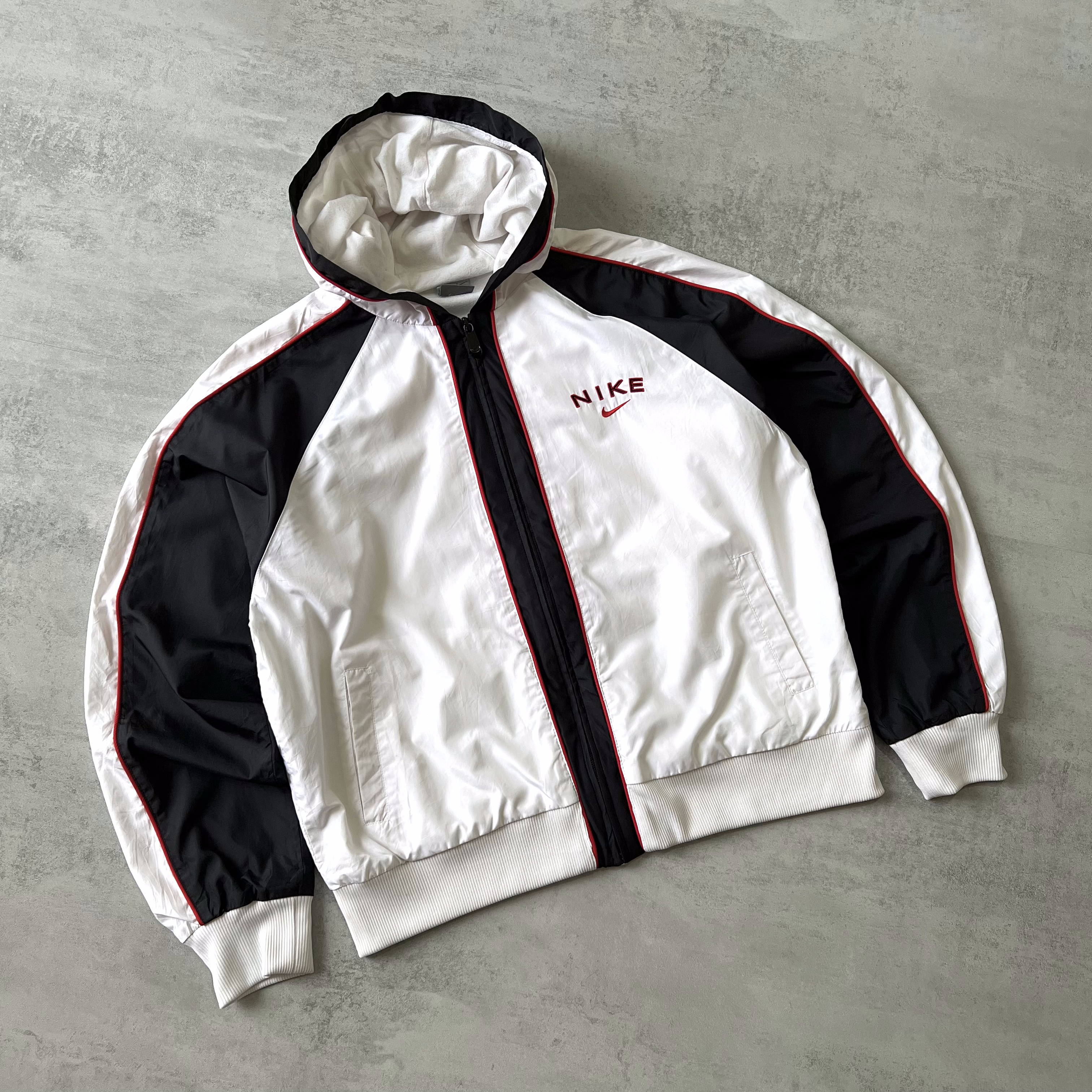RARE 2000s trackjacket-Maverick