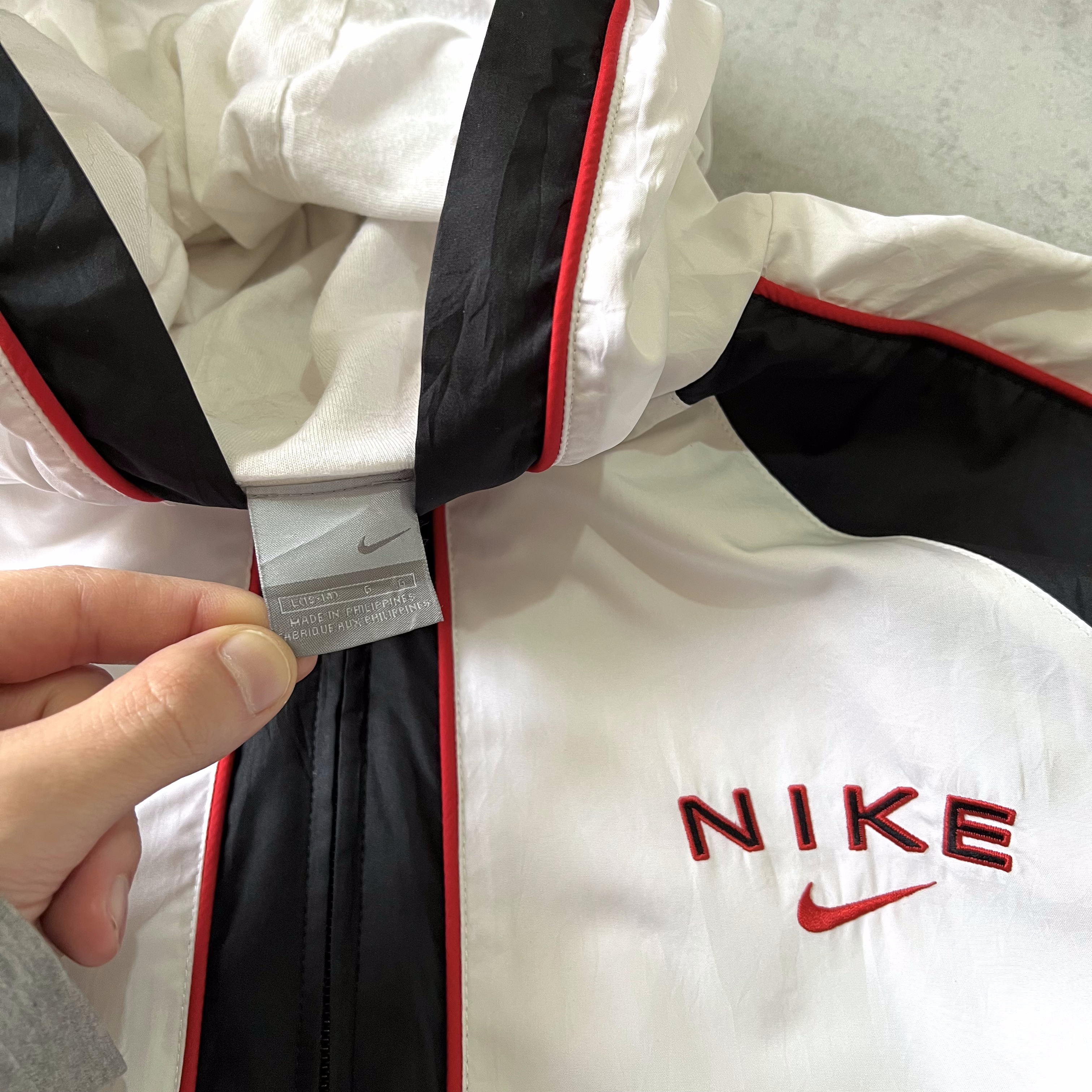 RARE 2000s trackjacket-Maverick