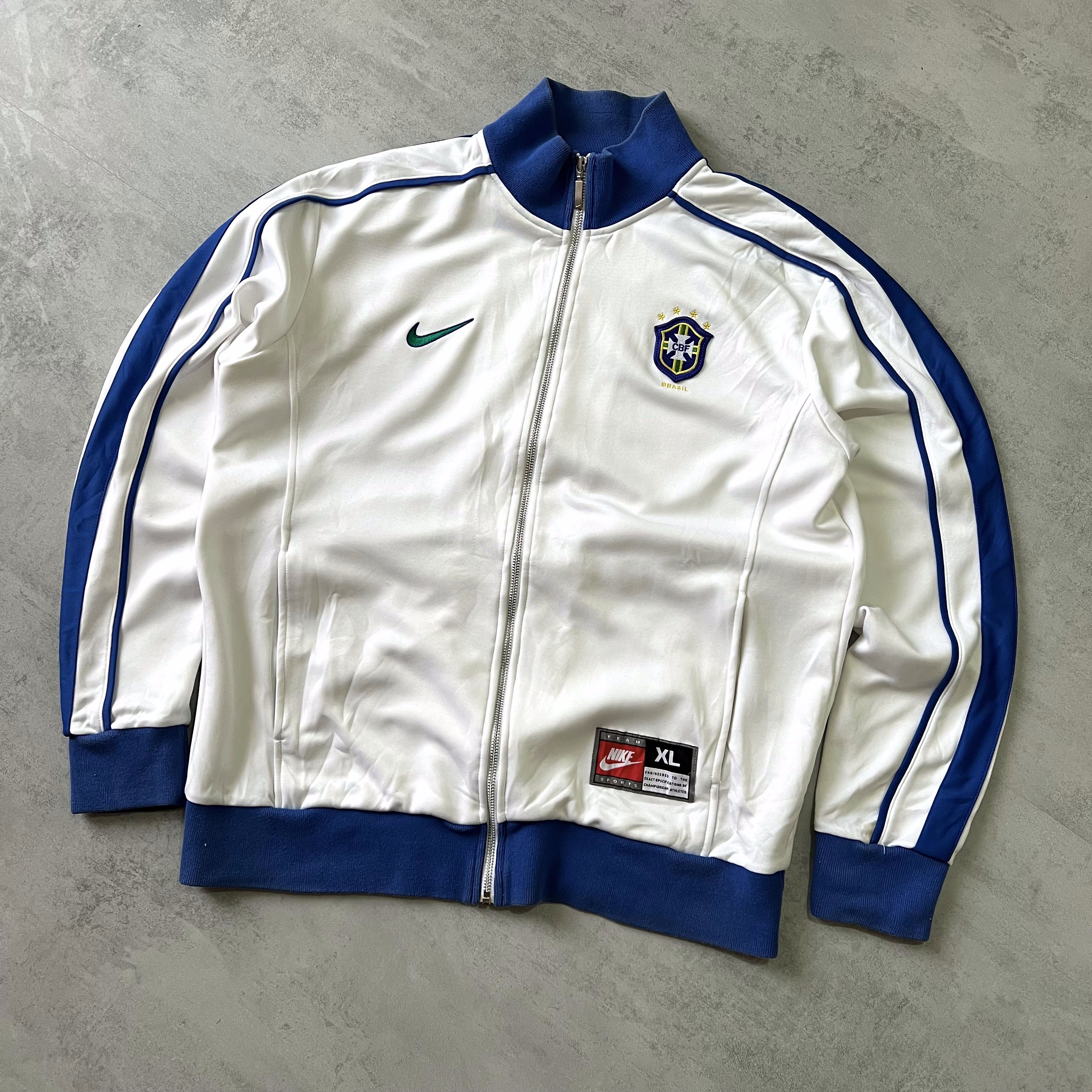 Brasil 2000s jacket-Maverick