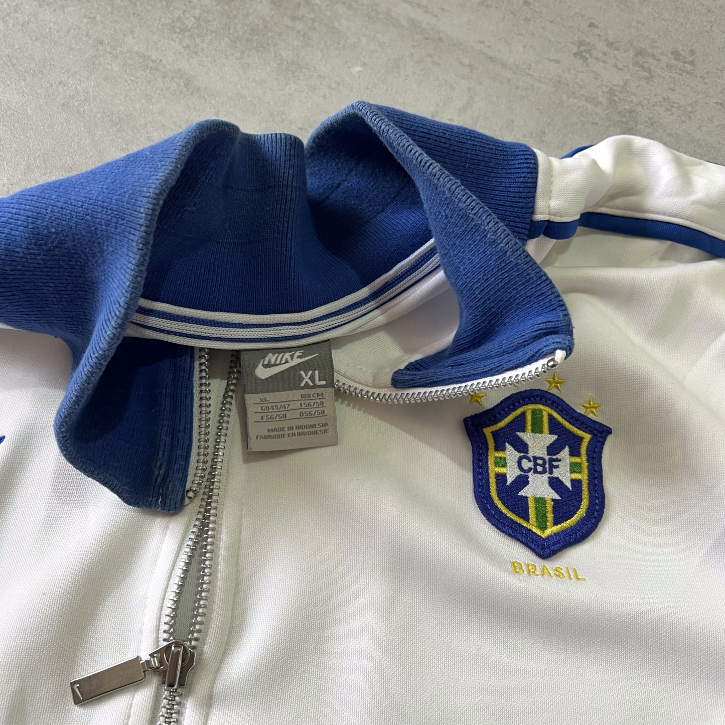 Brasil 2000s jacket-Maverick