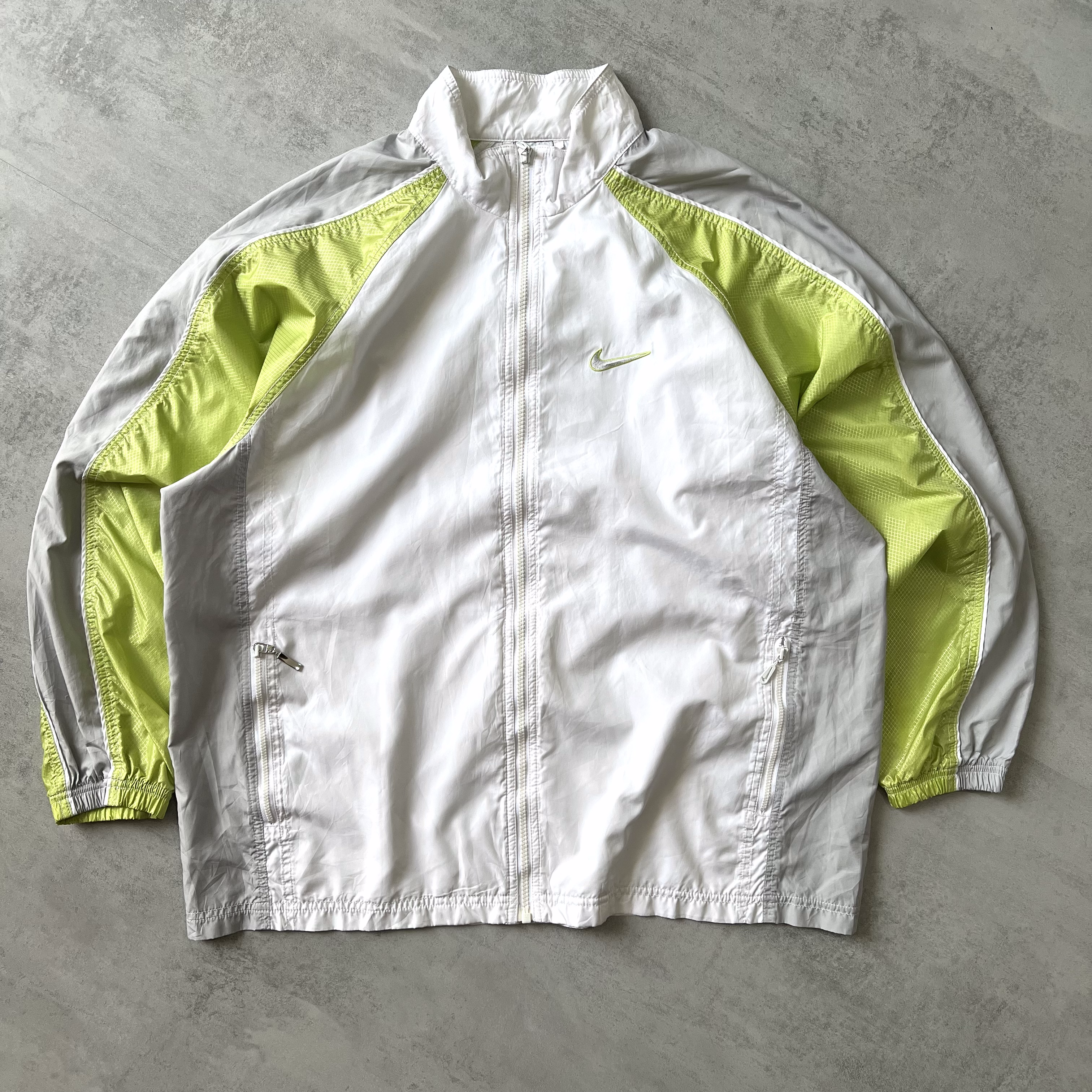 RARE 2000s trackjacket-Maverick