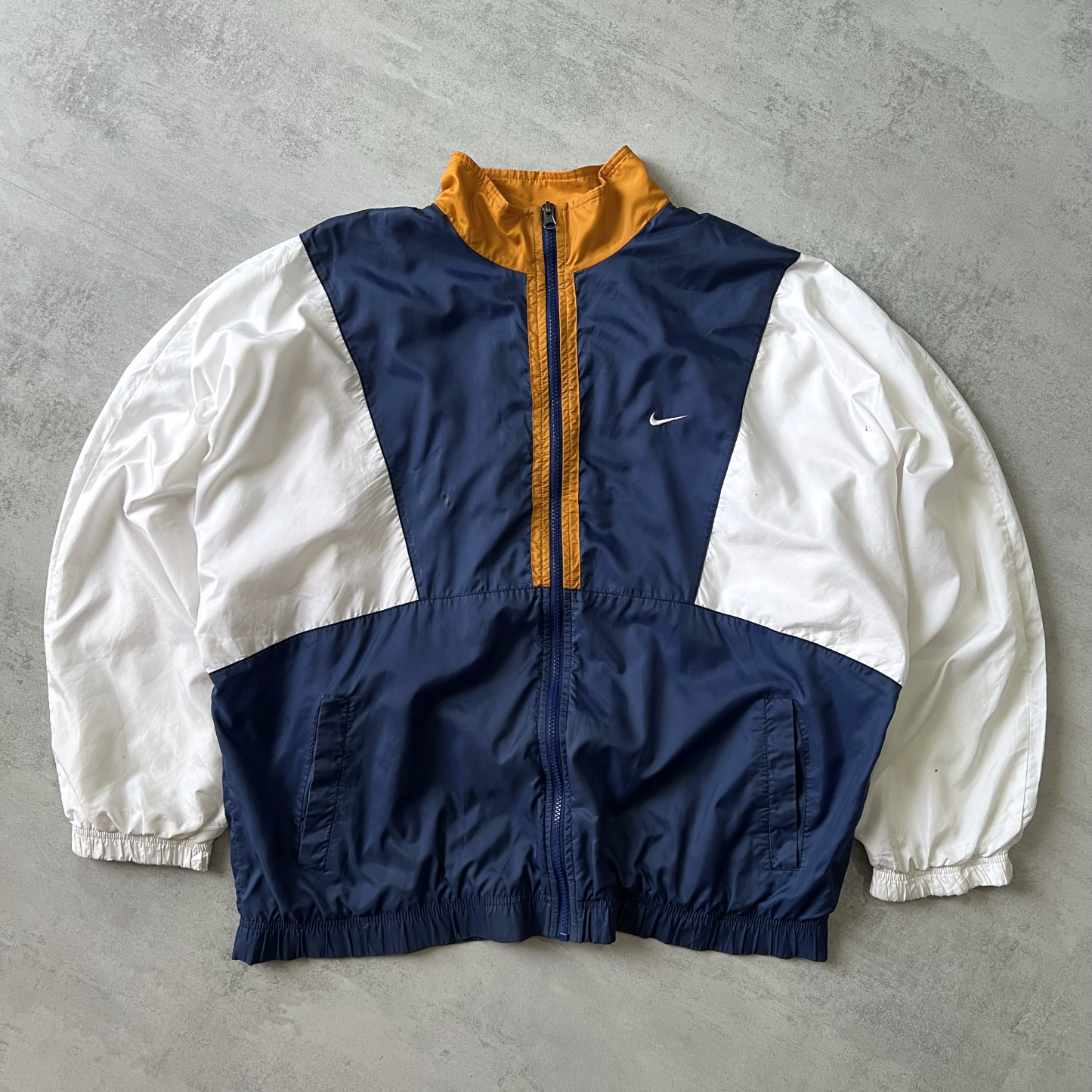 RARE 1990s windbreaker-Maverick