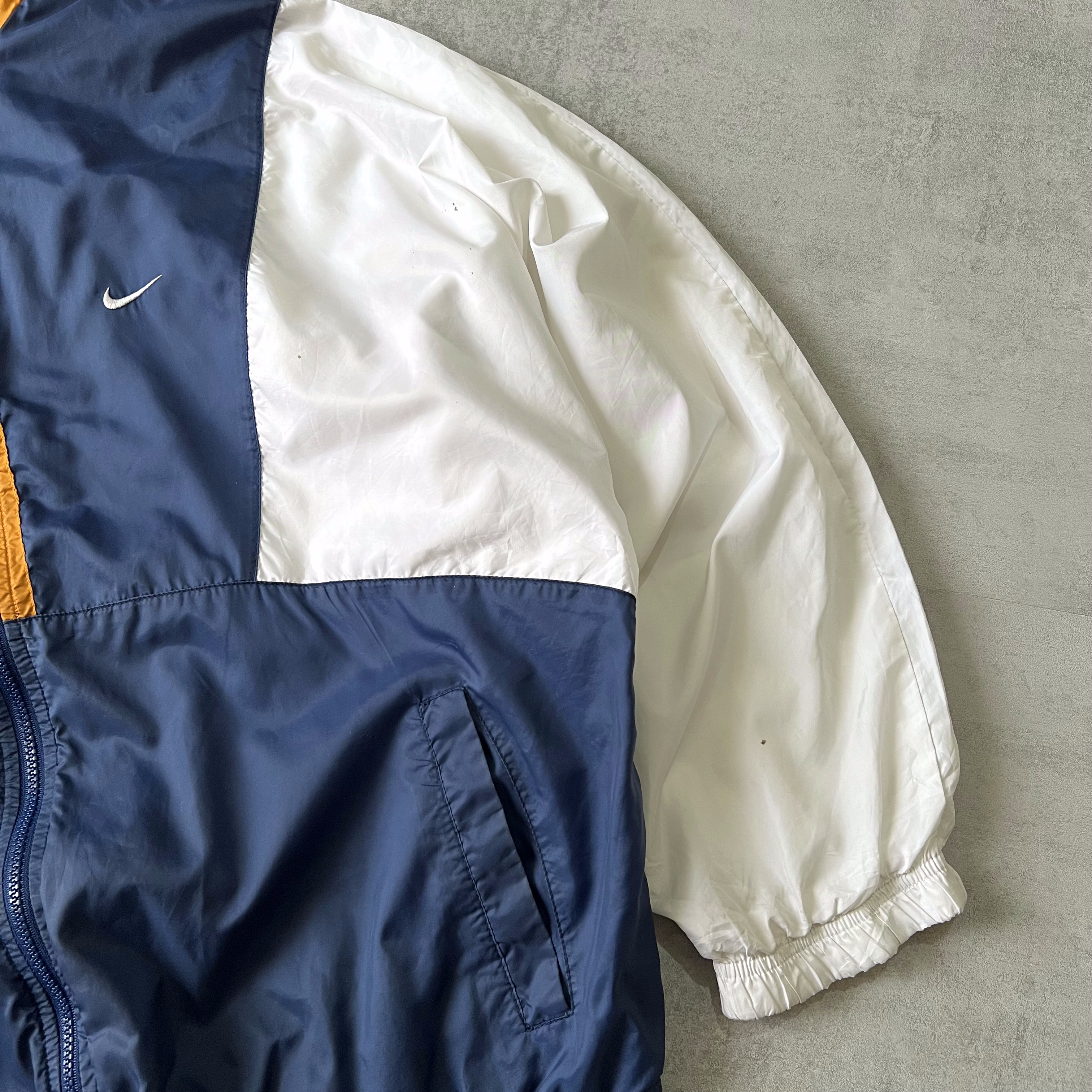 RARE 1990s windbreaker-Maverick