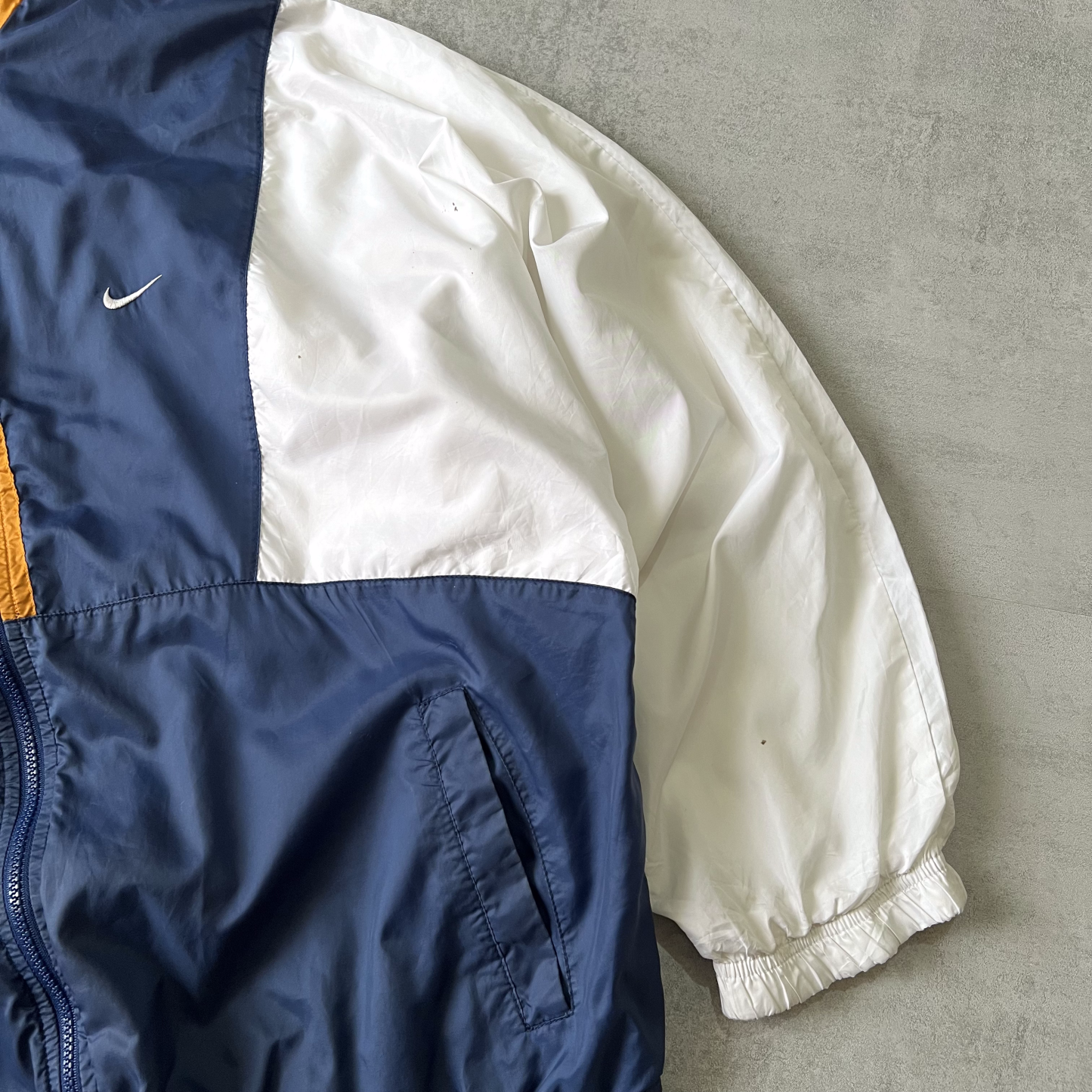 RARE 1990s windbreaker-Maverick