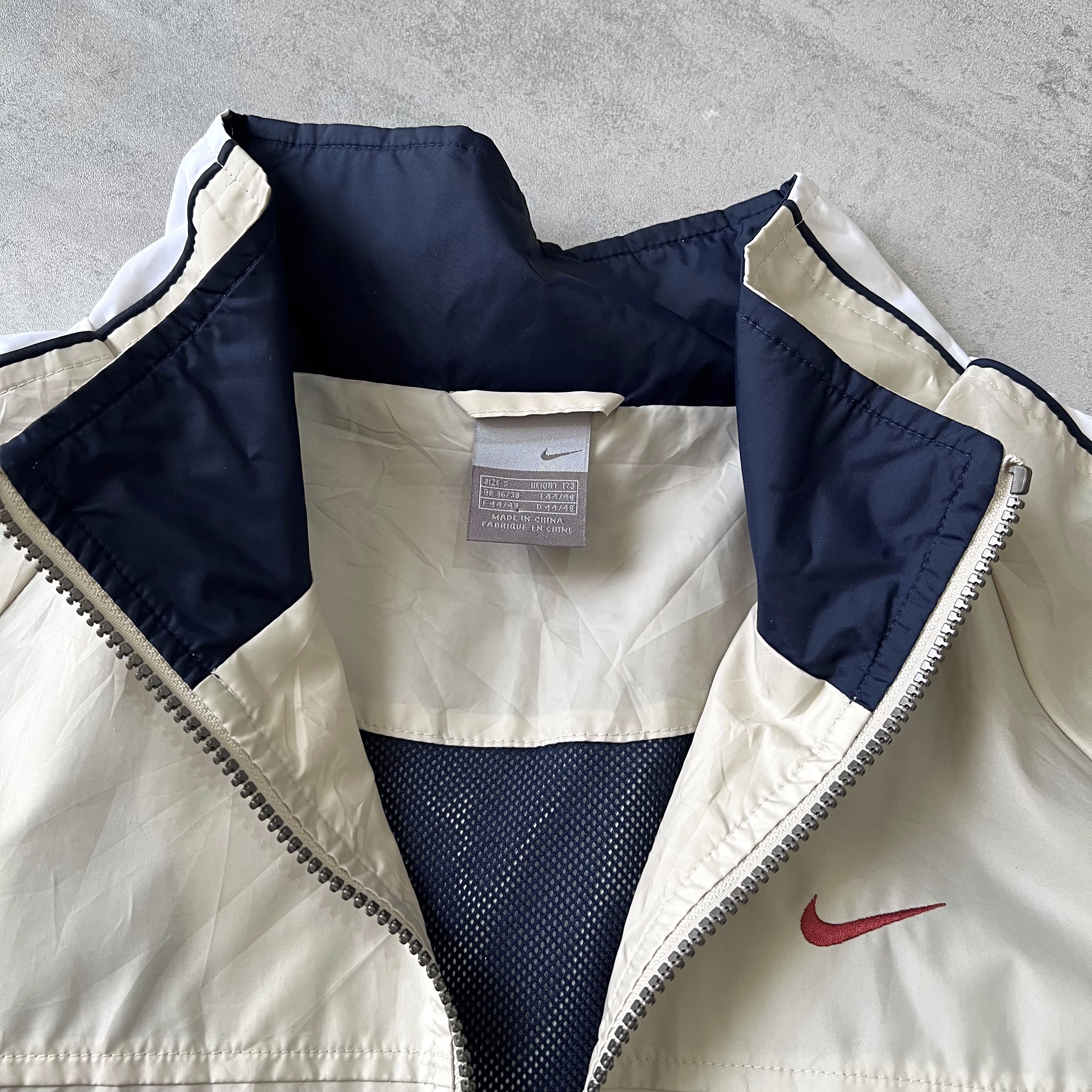 2000s trackjacket-Maverick
