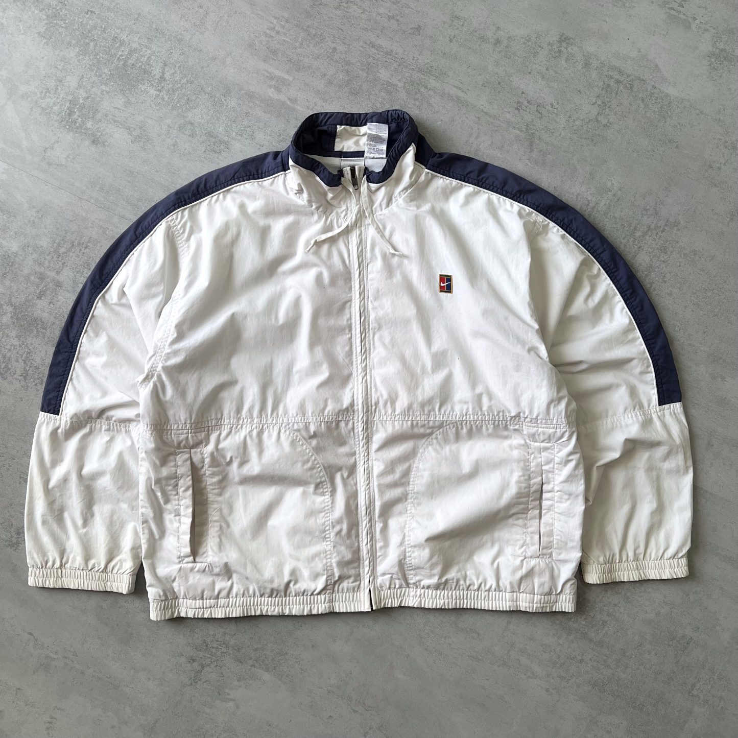 2000s trackjacket-Maverick