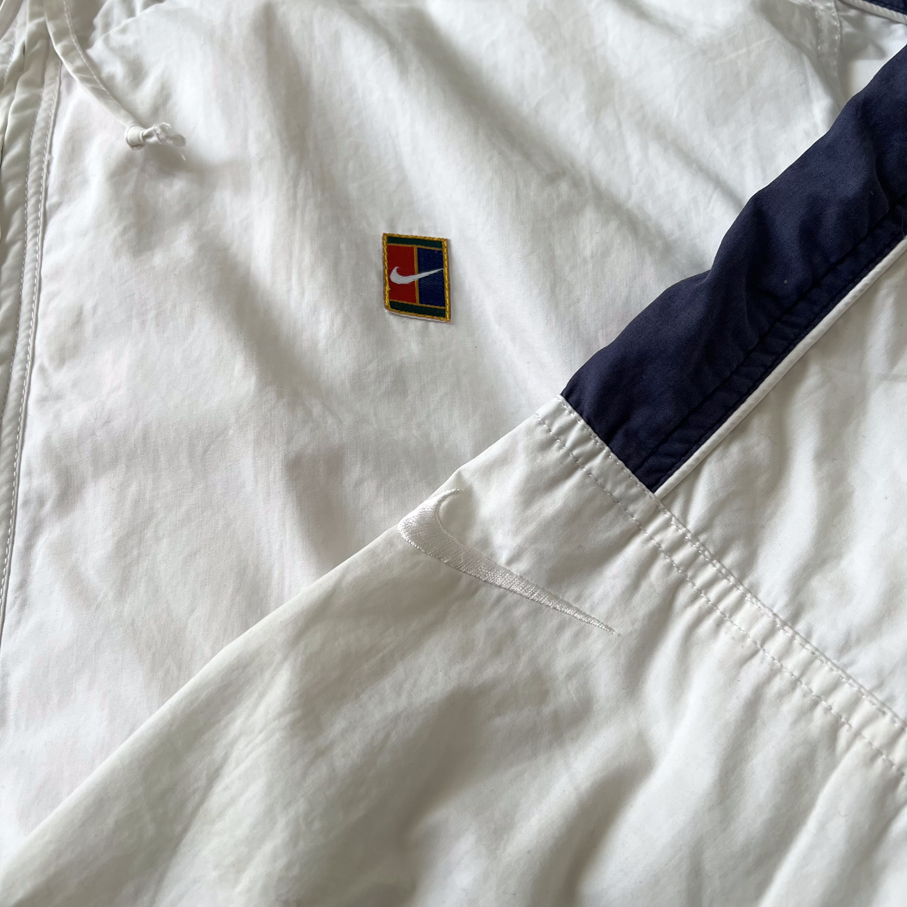 2000s trackjacket-Maverick