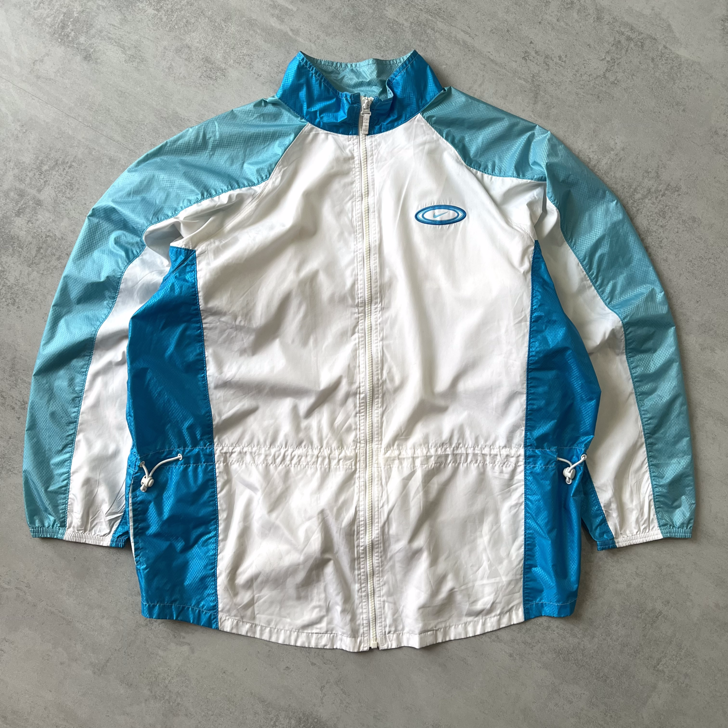 RARE 2000s windbreaker-Maverick