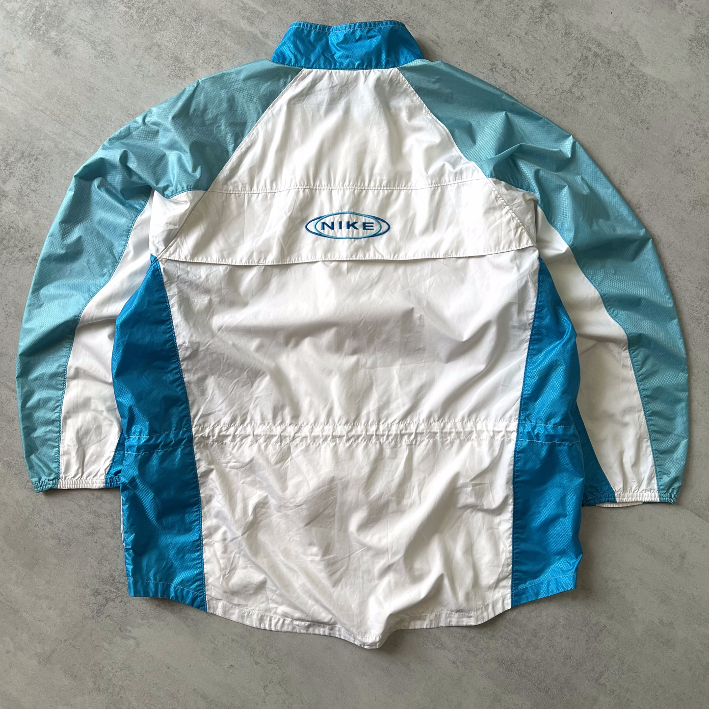 RARE 2000s windbreaker-Maverick